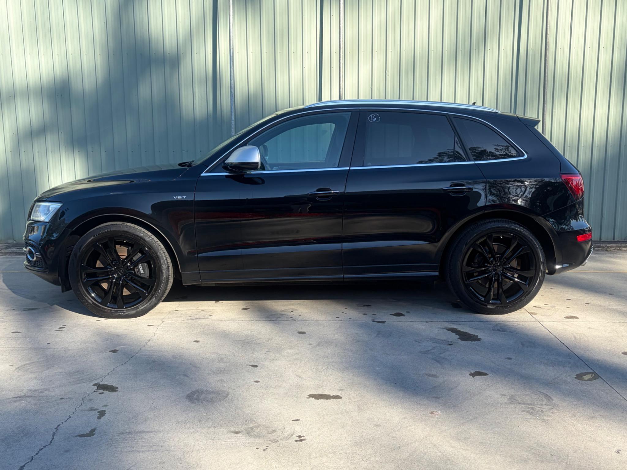 AUDI SQ5