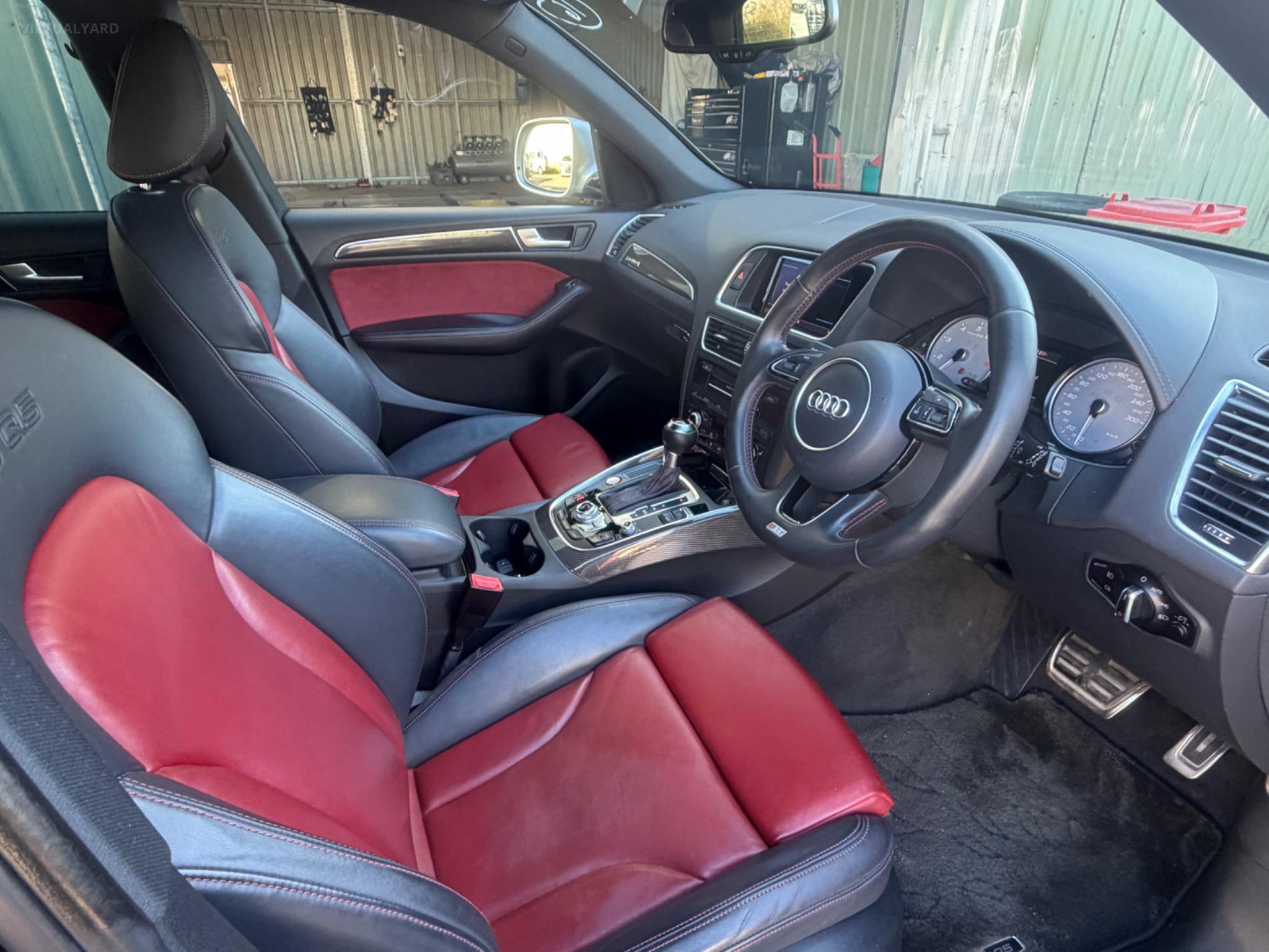 AUDI SQ5