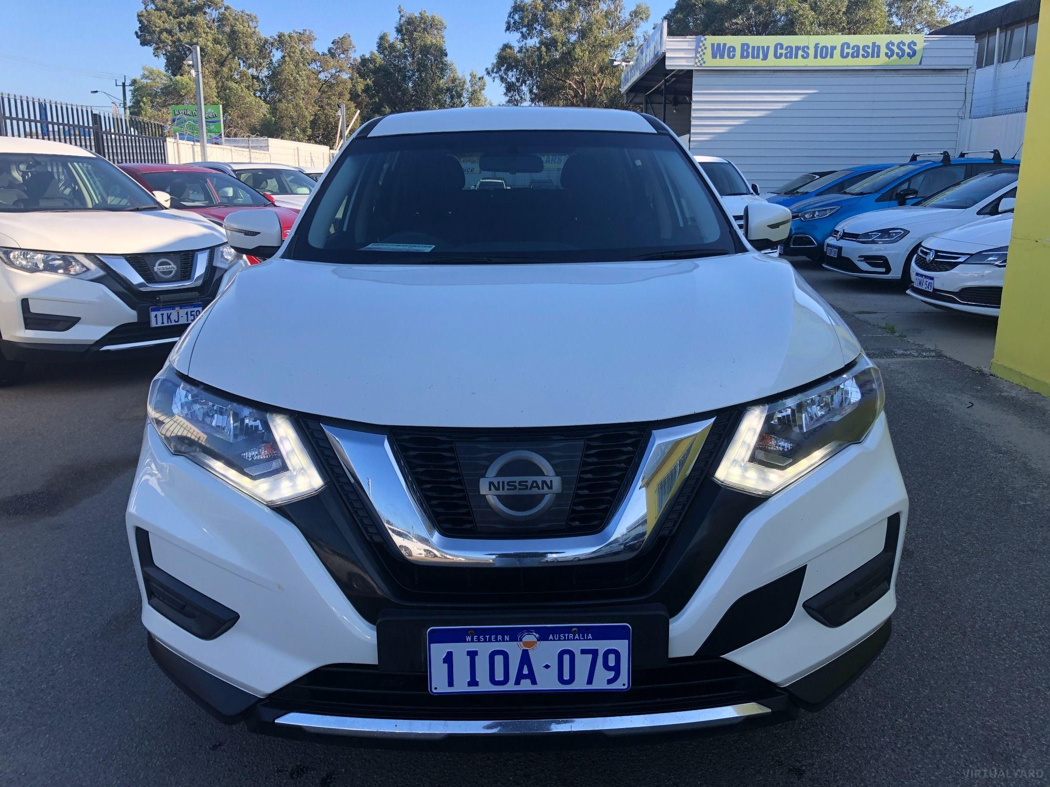 Nissan X-TRAIL