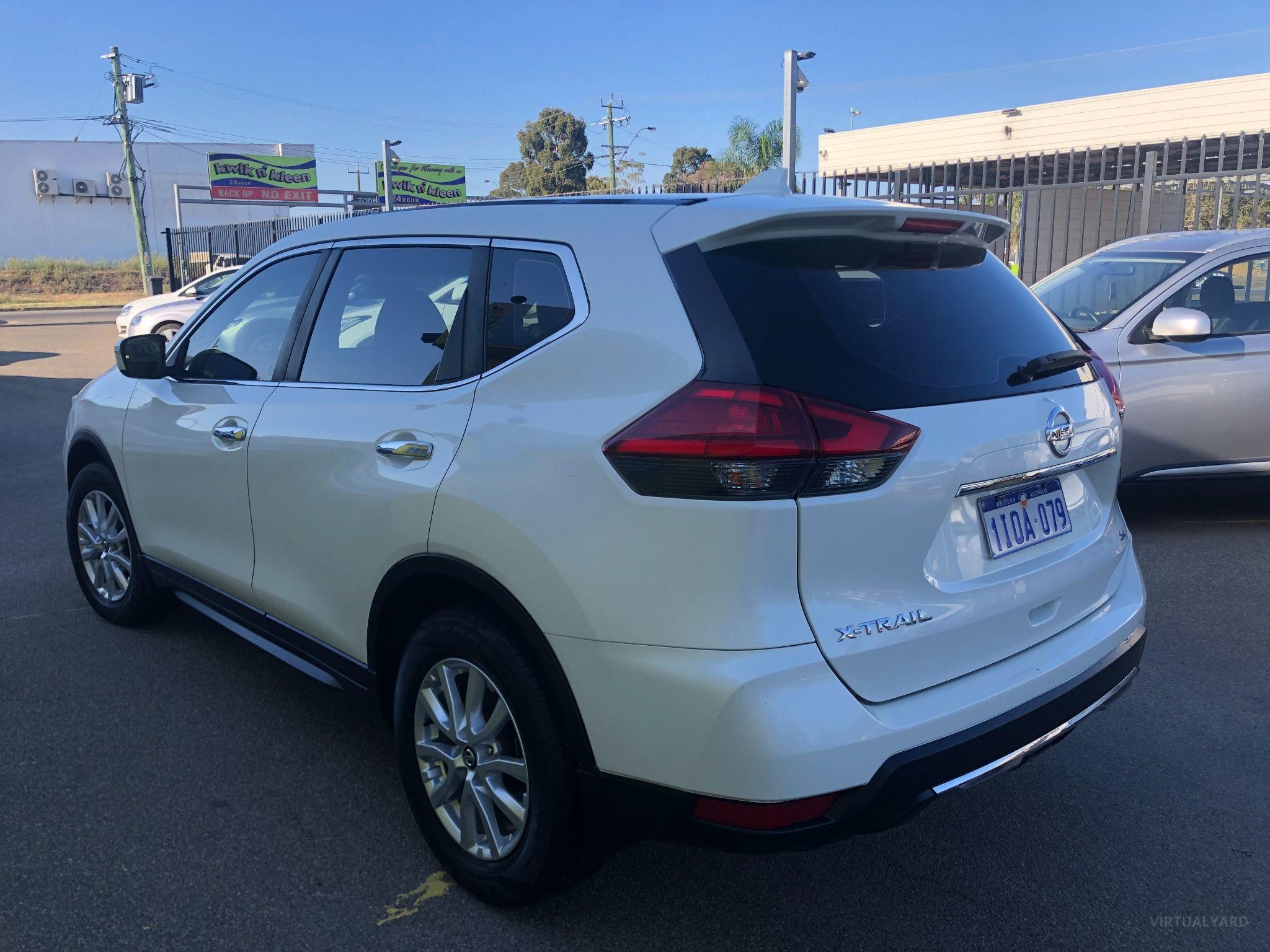 Nissan X-TRAIL