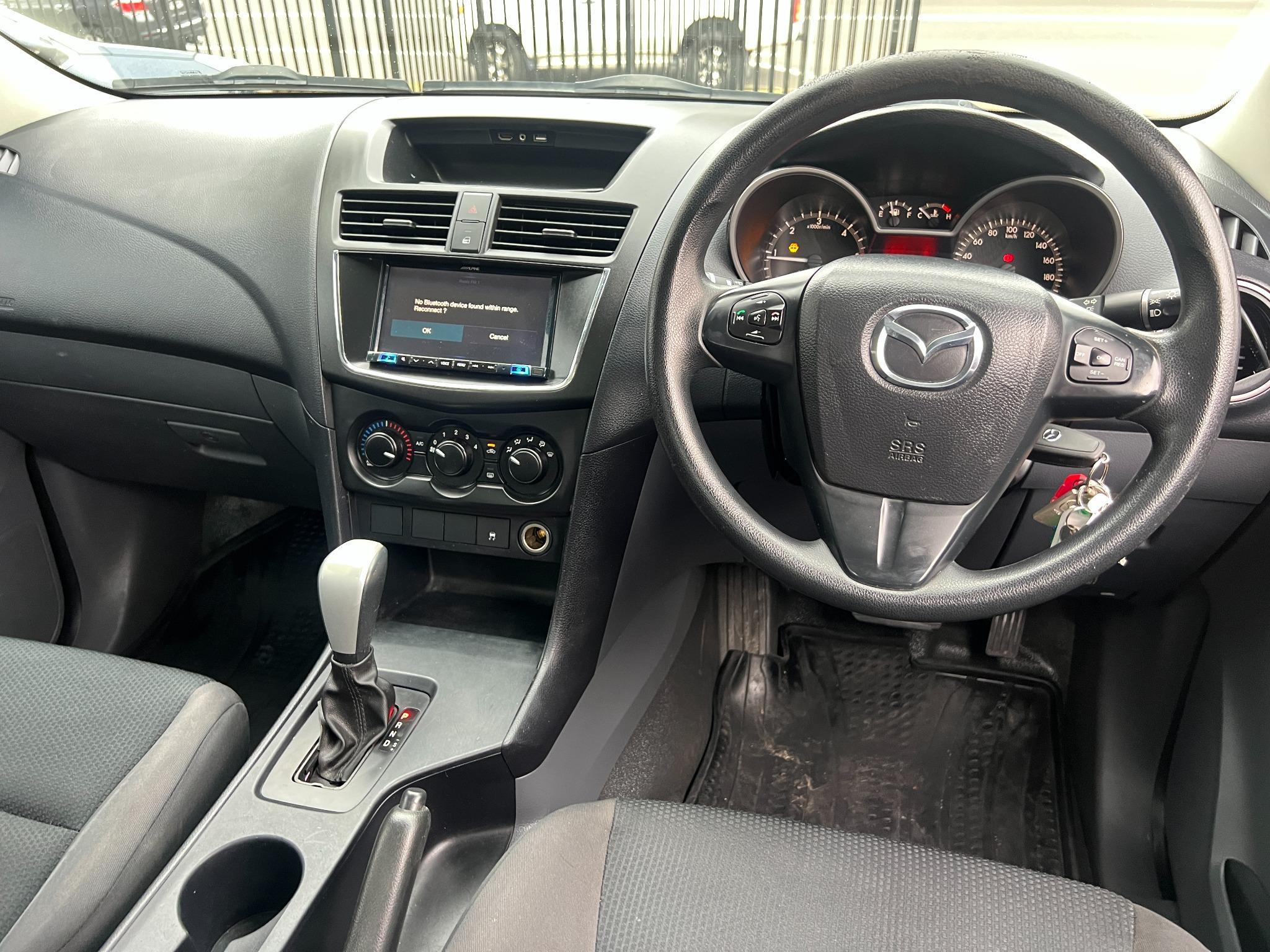 Mazda BT-50