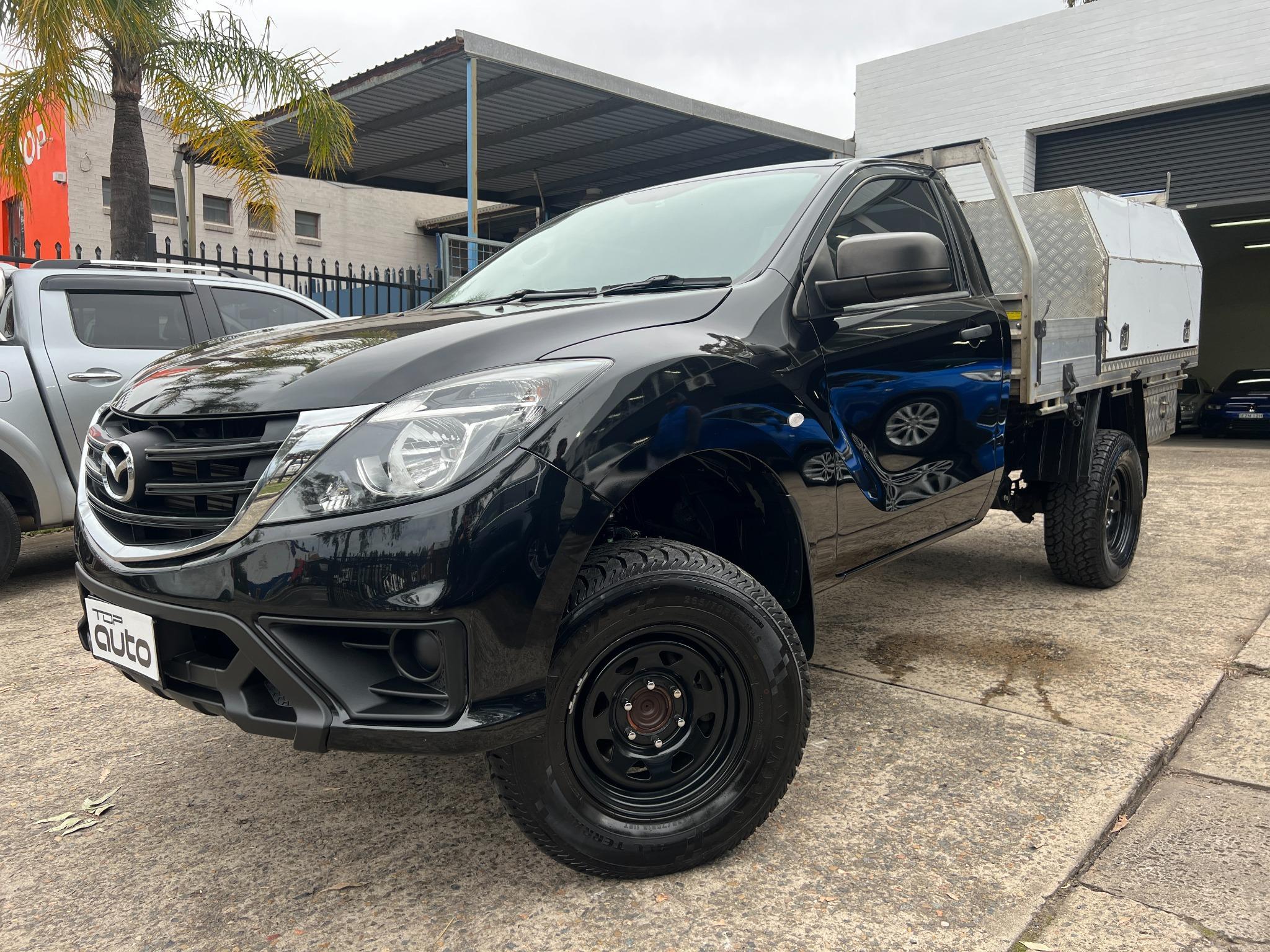 Mazda BT-50