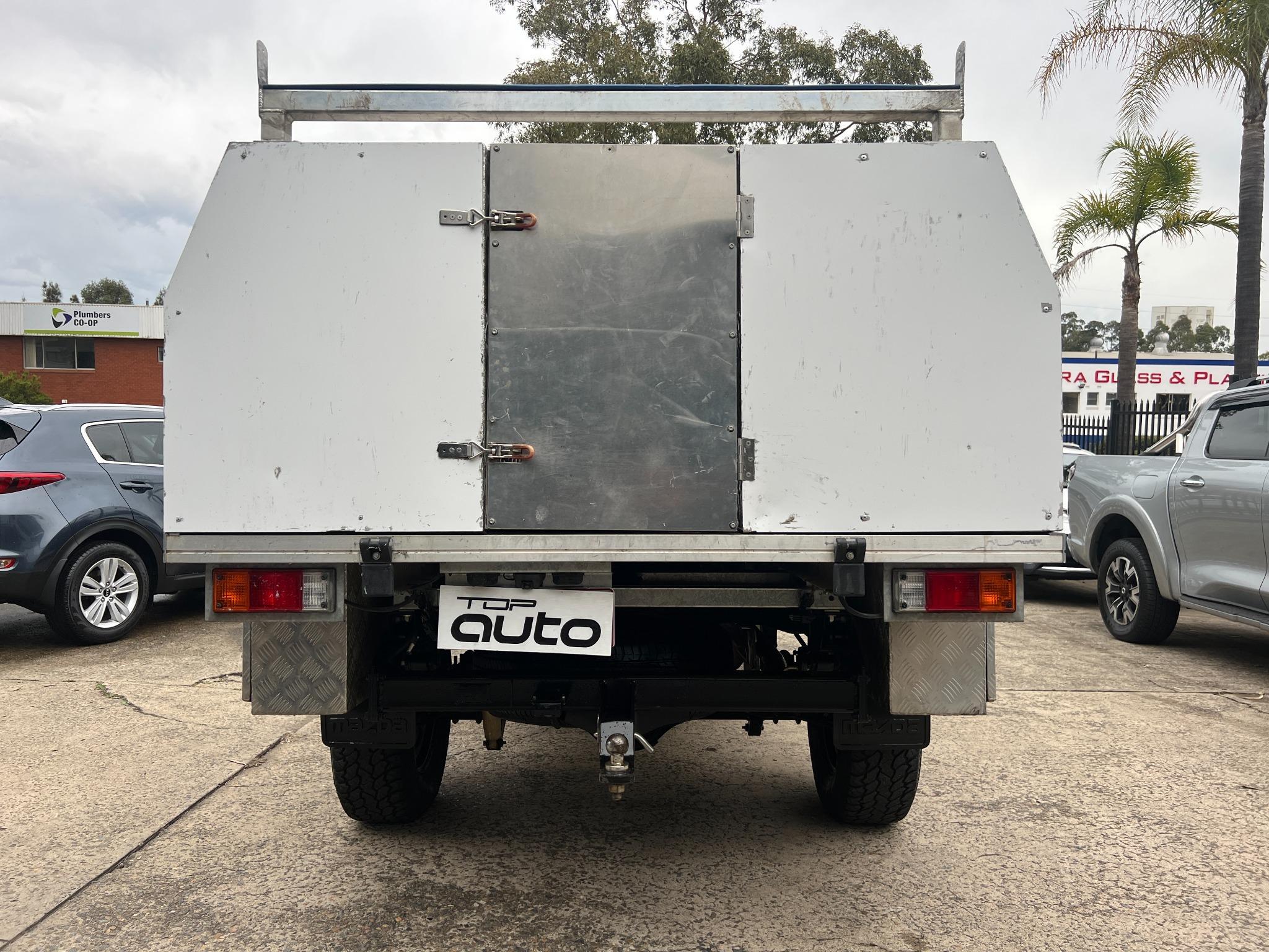 Mazda BT-50