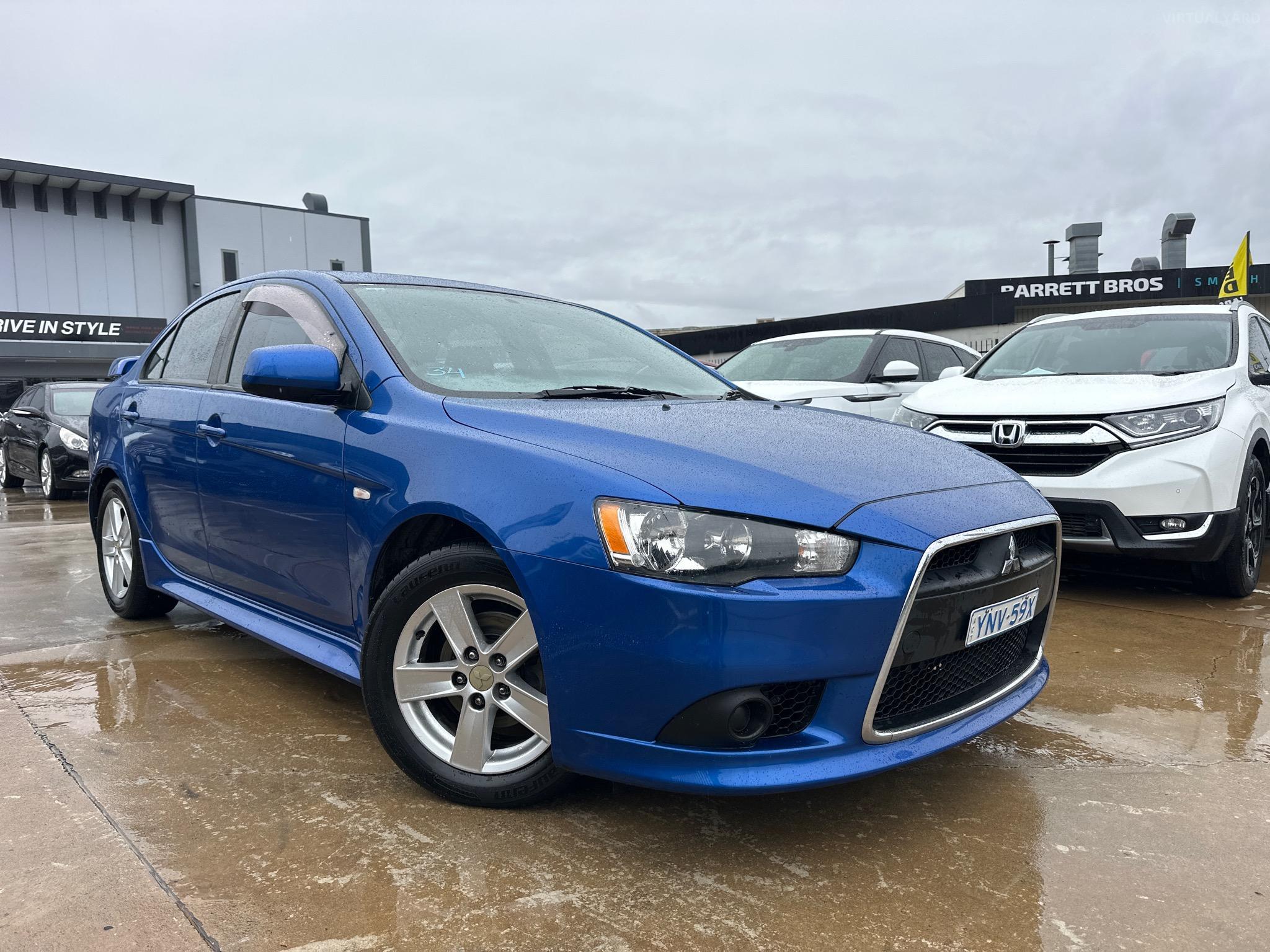 MITSUBISHI LANCER
