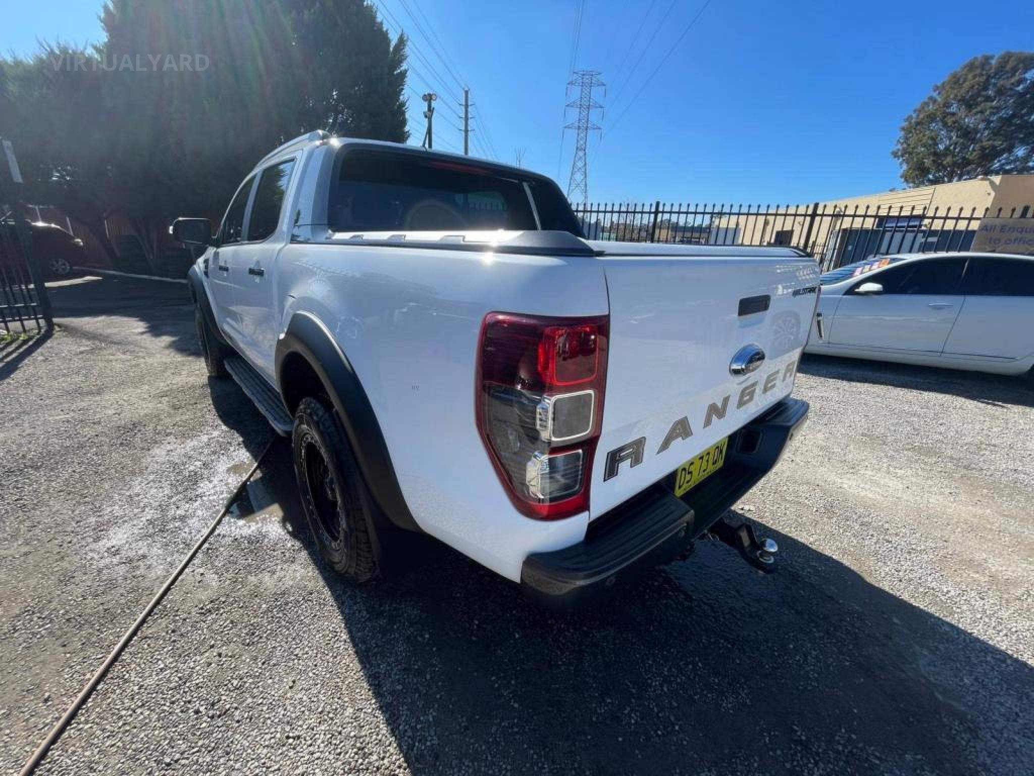FORD RANGER