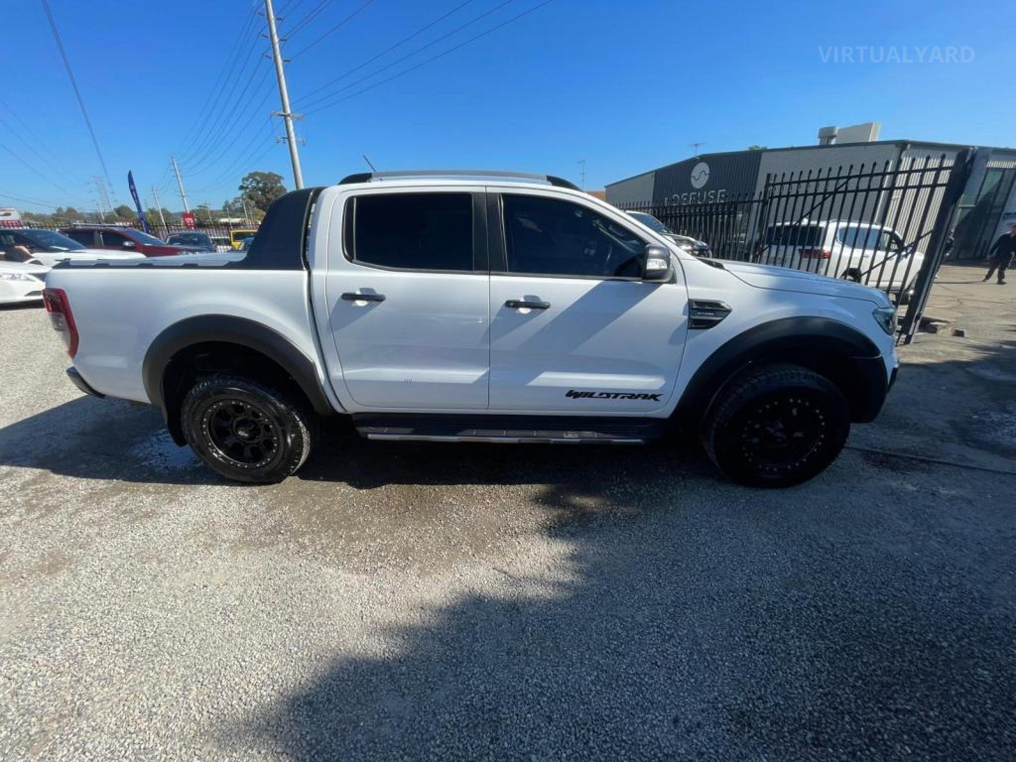 FORD RANGER