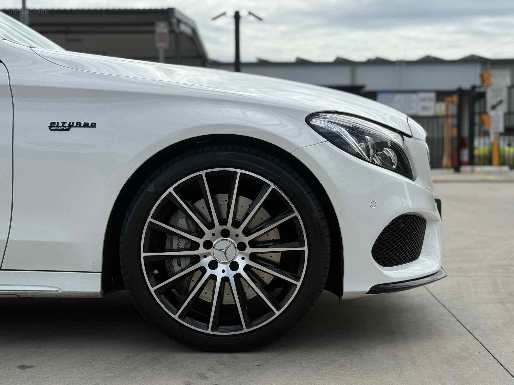 MERCEDES-BENZ C-CLASS