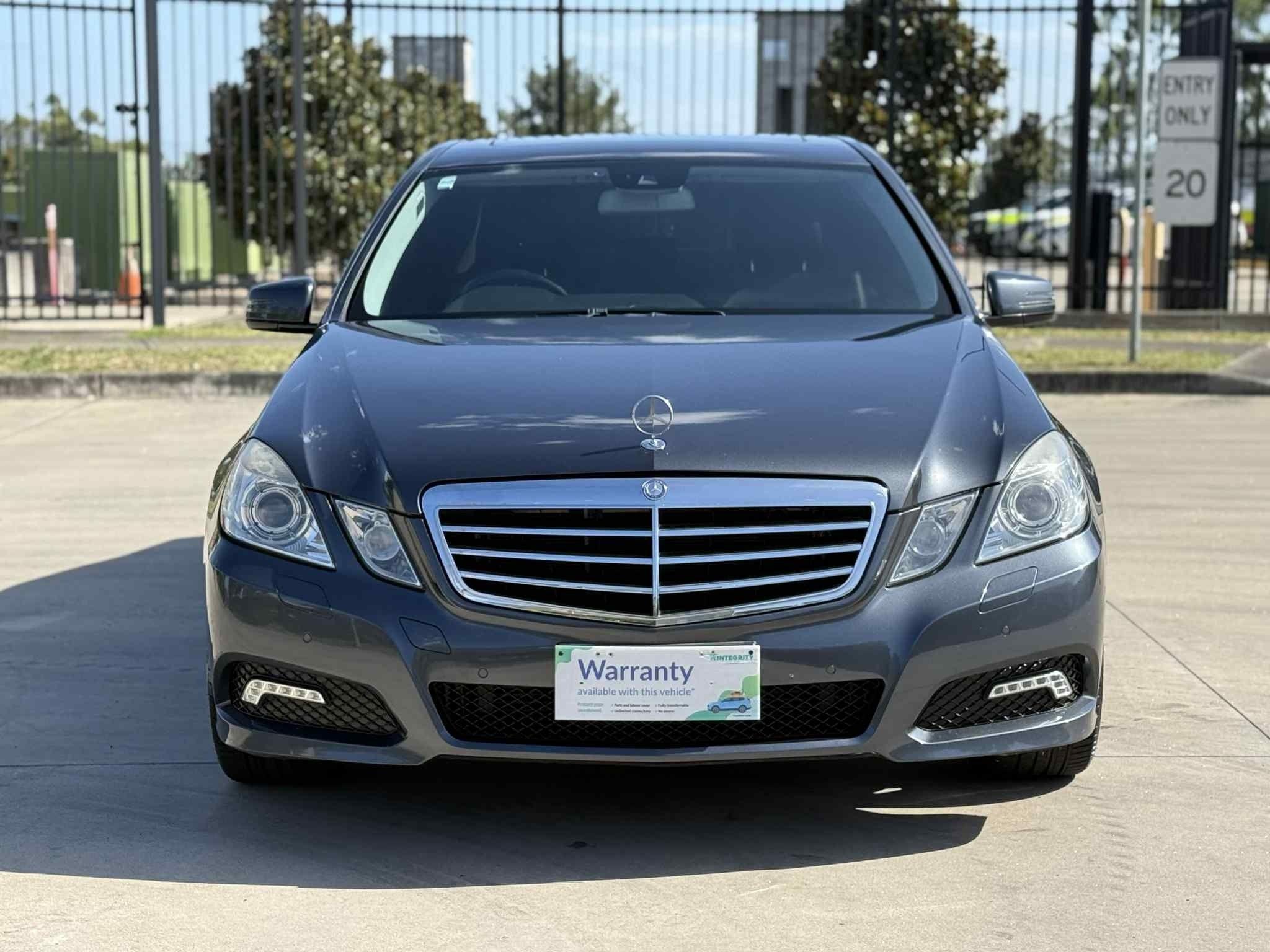 MERCEDES-BENZ E250