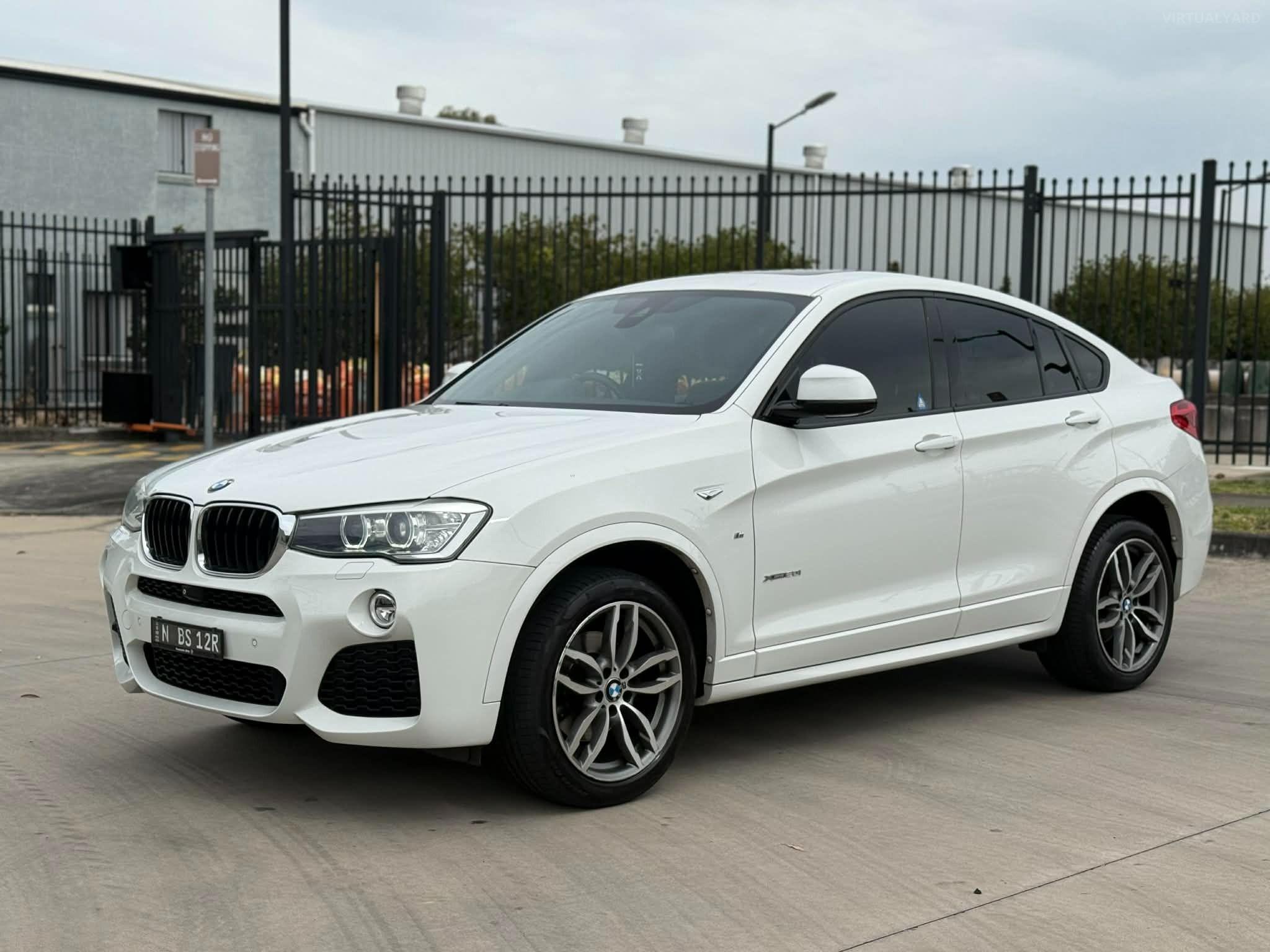 BMW X4