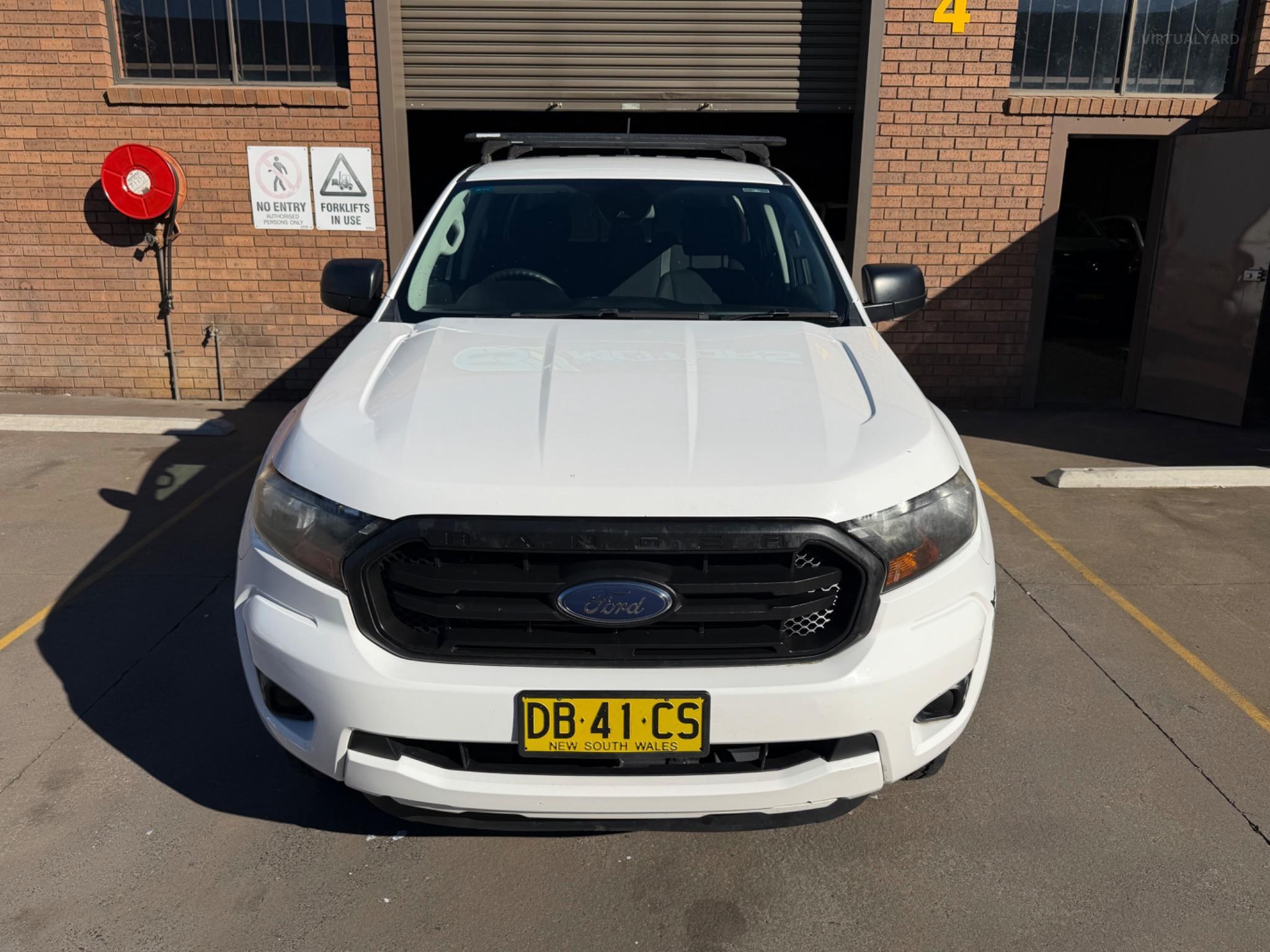 FORD RANGER