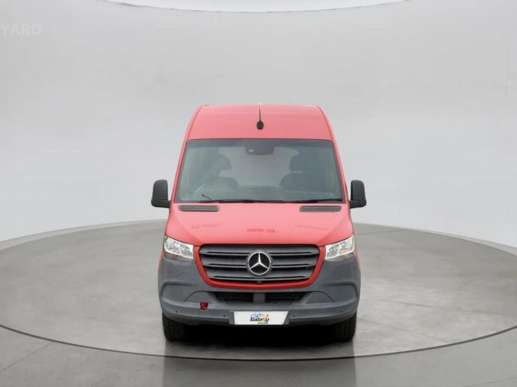 MERCEDES-BENZ Sprinter