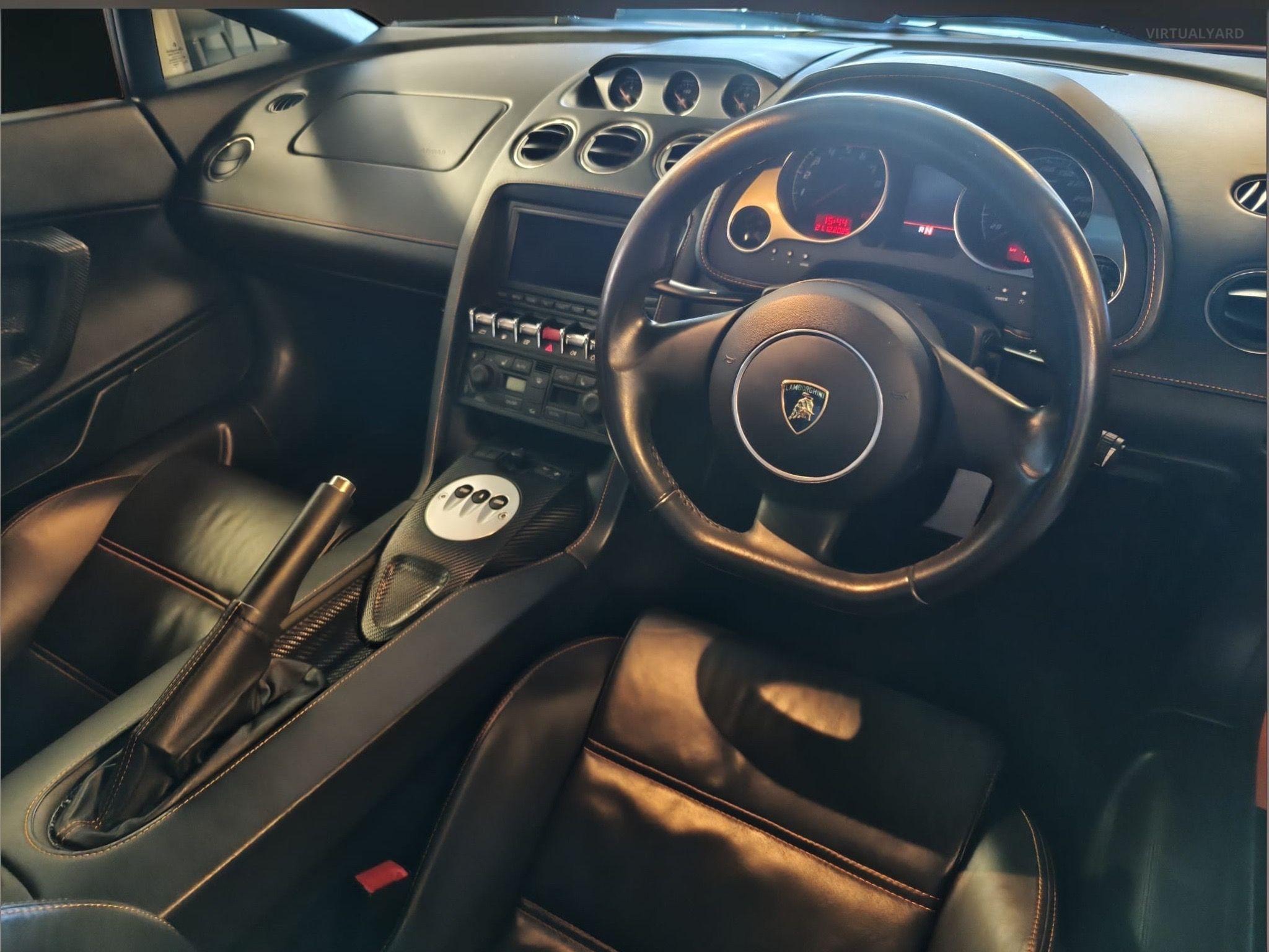 LAMBORGHINI GALLARDO