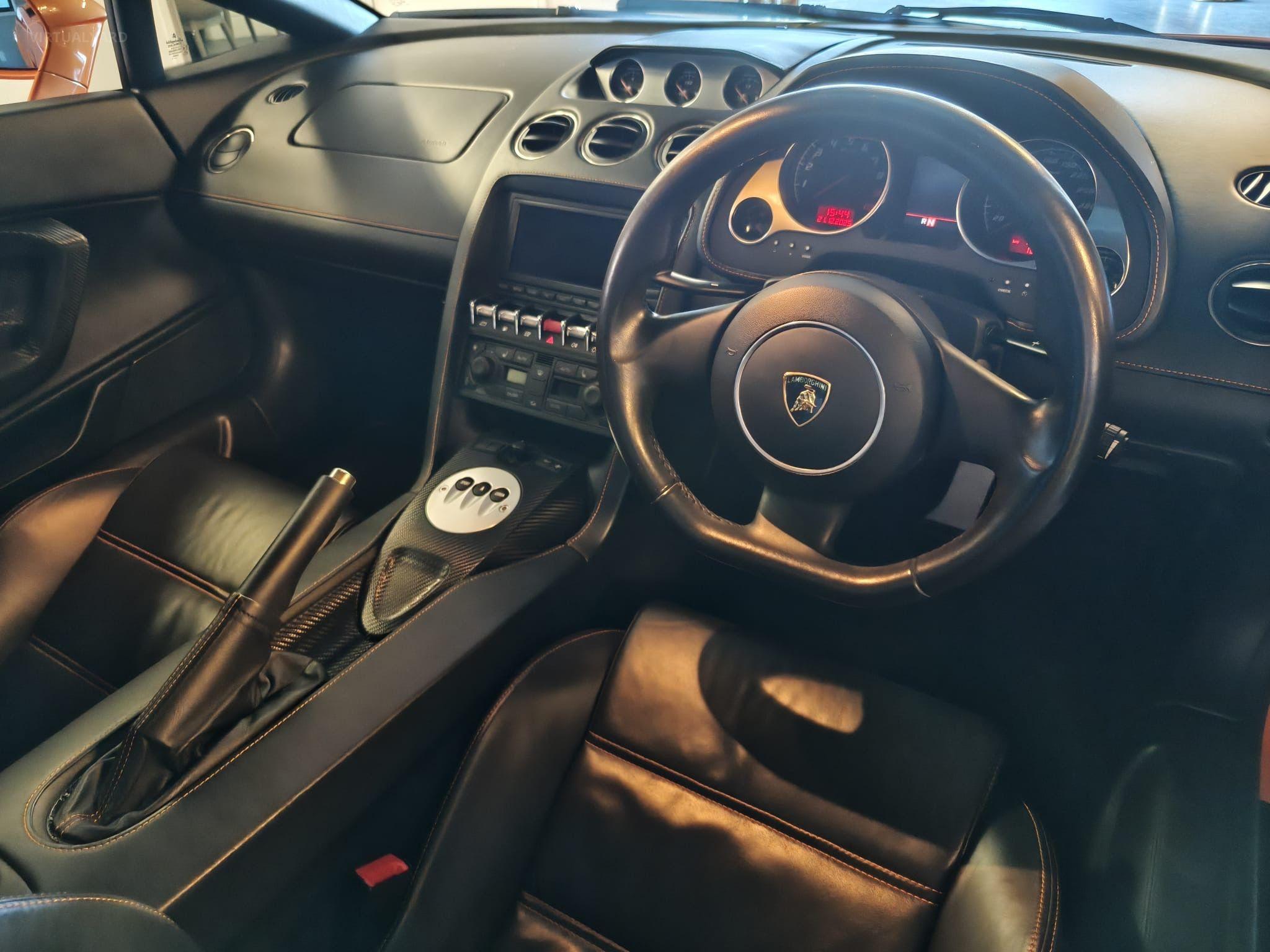 LAMBORGHINI GALLARDO