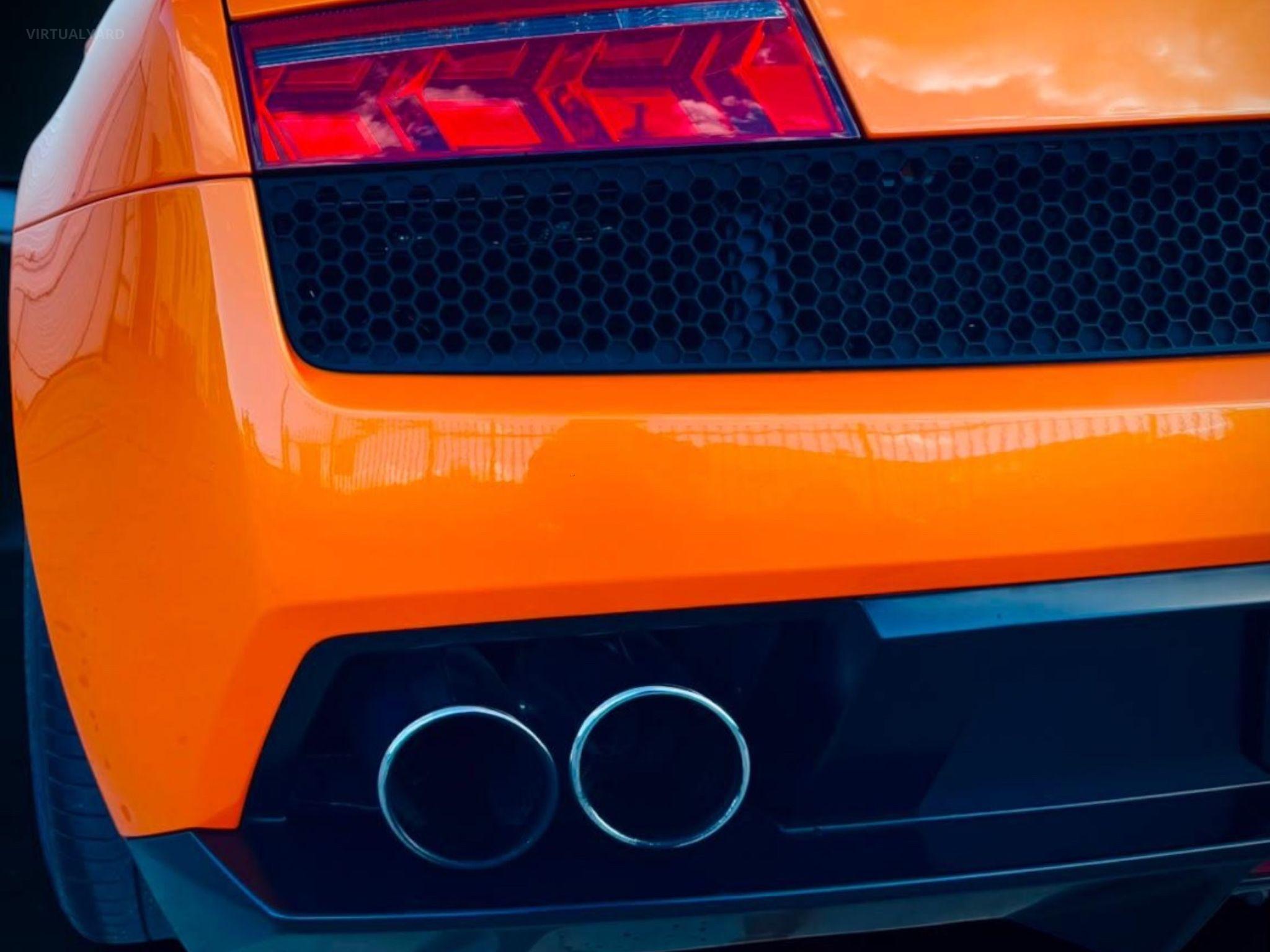 LAMBORGHINI GALLARDO