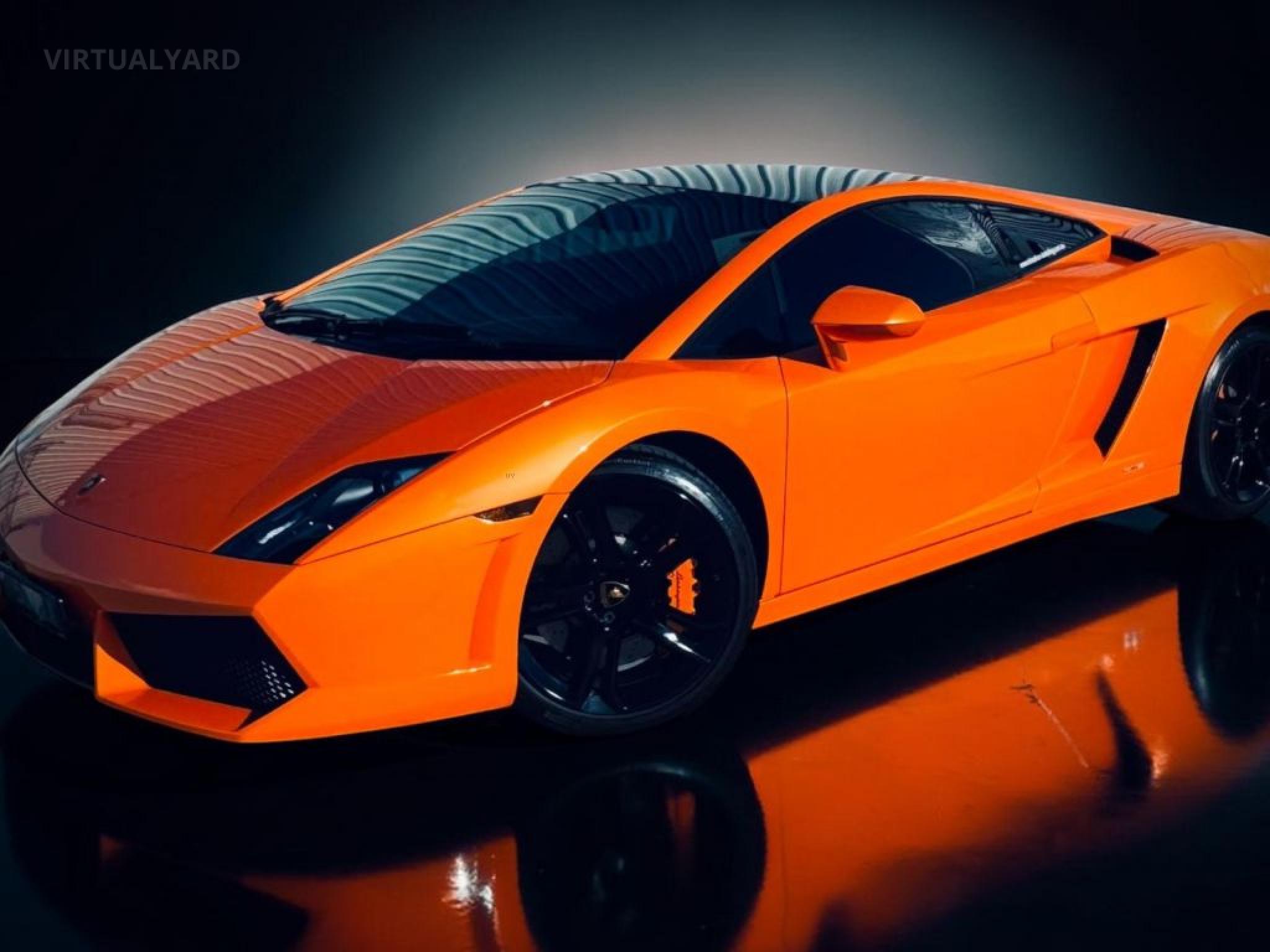 LAMBORGHINI GALLARDO