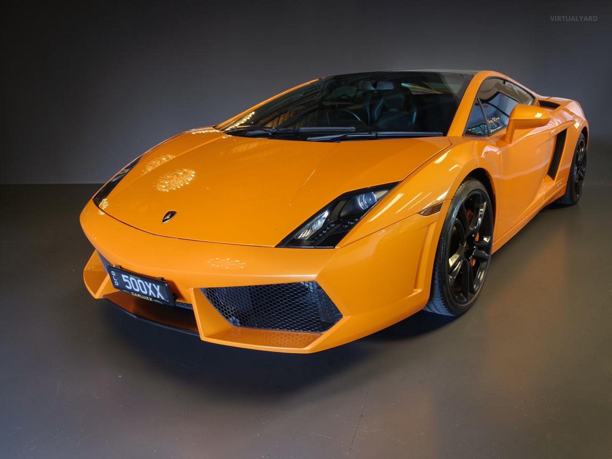 LAMBORGHINI GALLARDO