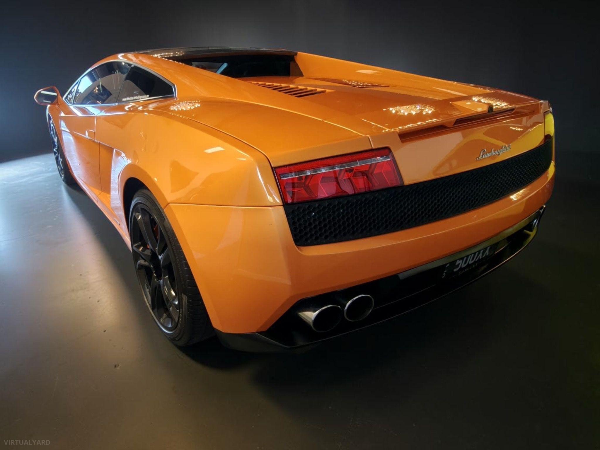 LAMBORGHINI GALLARDO