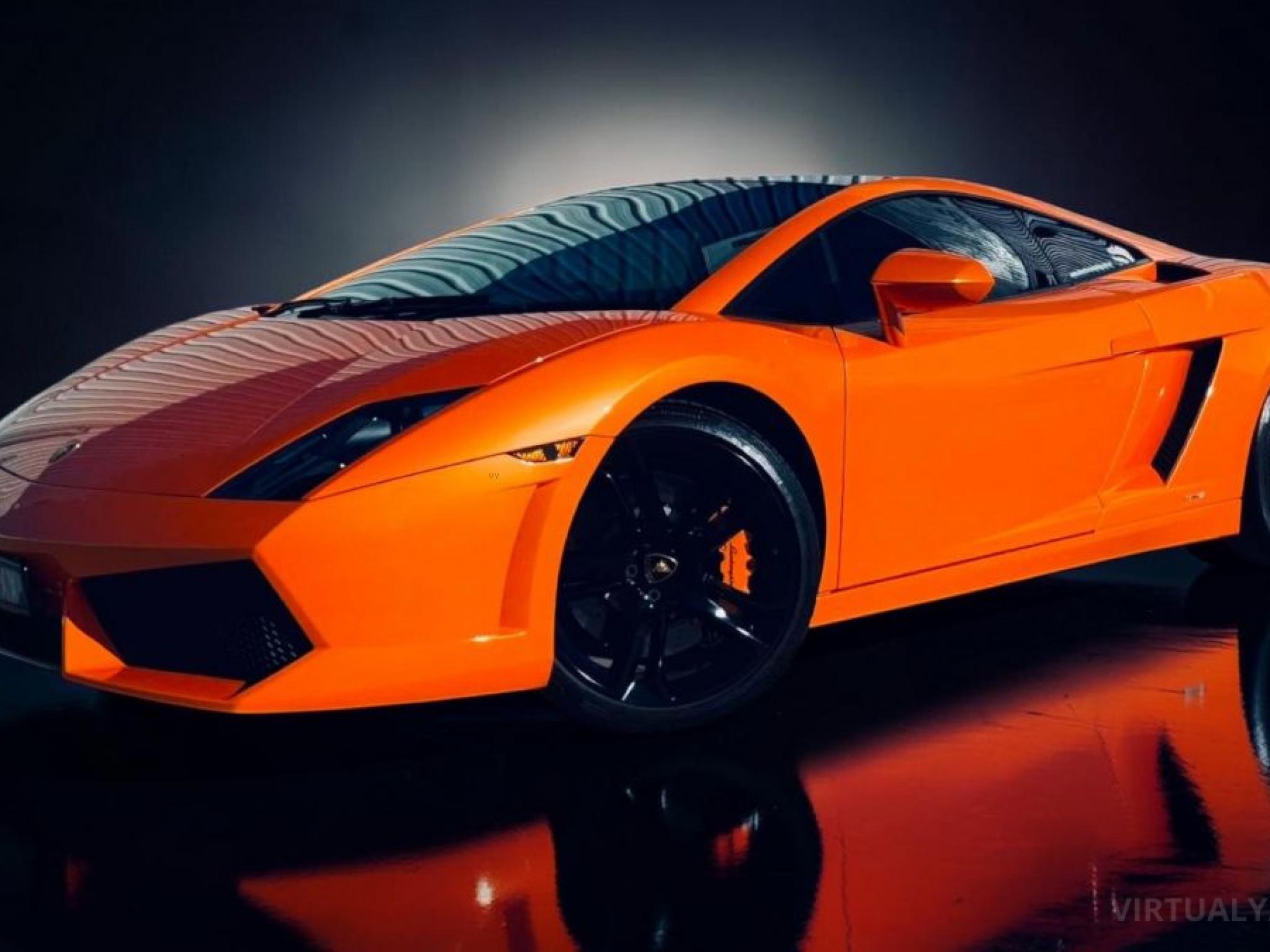 LAMBORGHINI GALLARDO