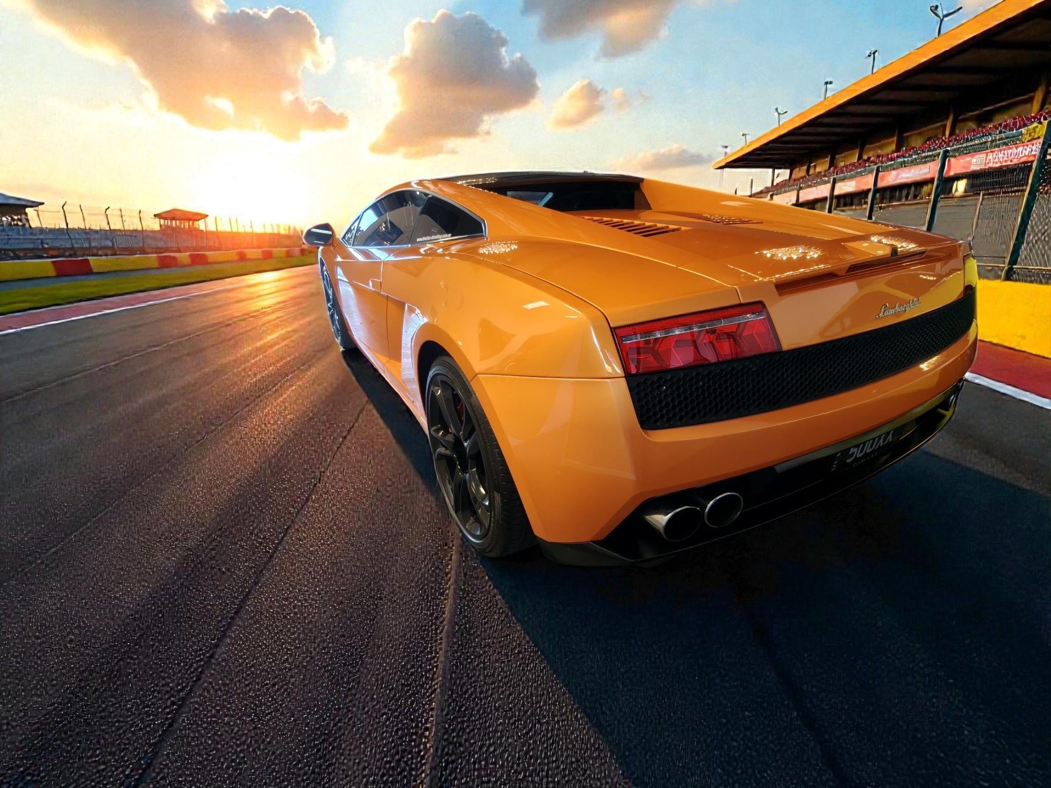 LAMBORGHINI GALLARDO