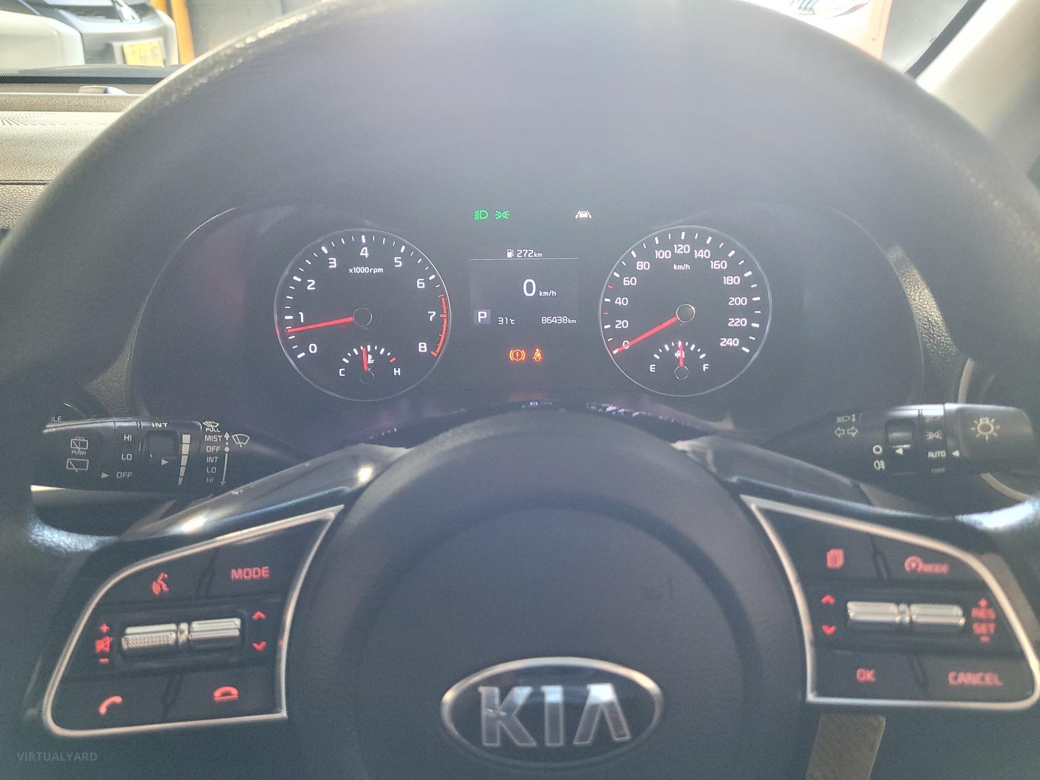 KIA CERATO