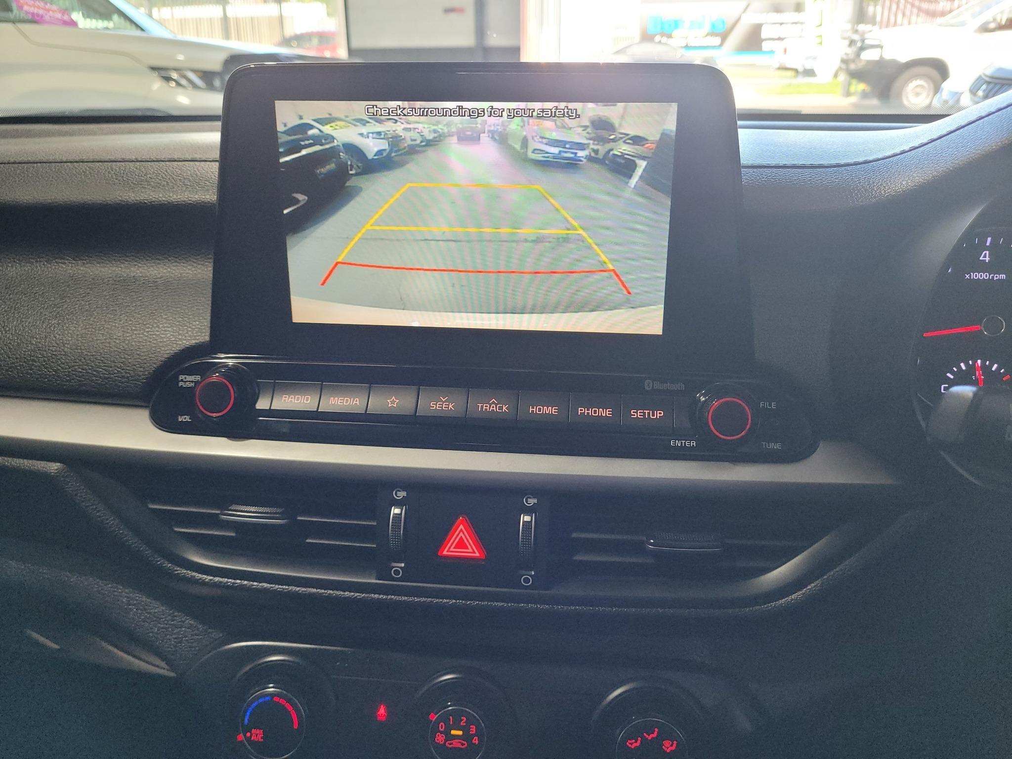 KIA CERATO