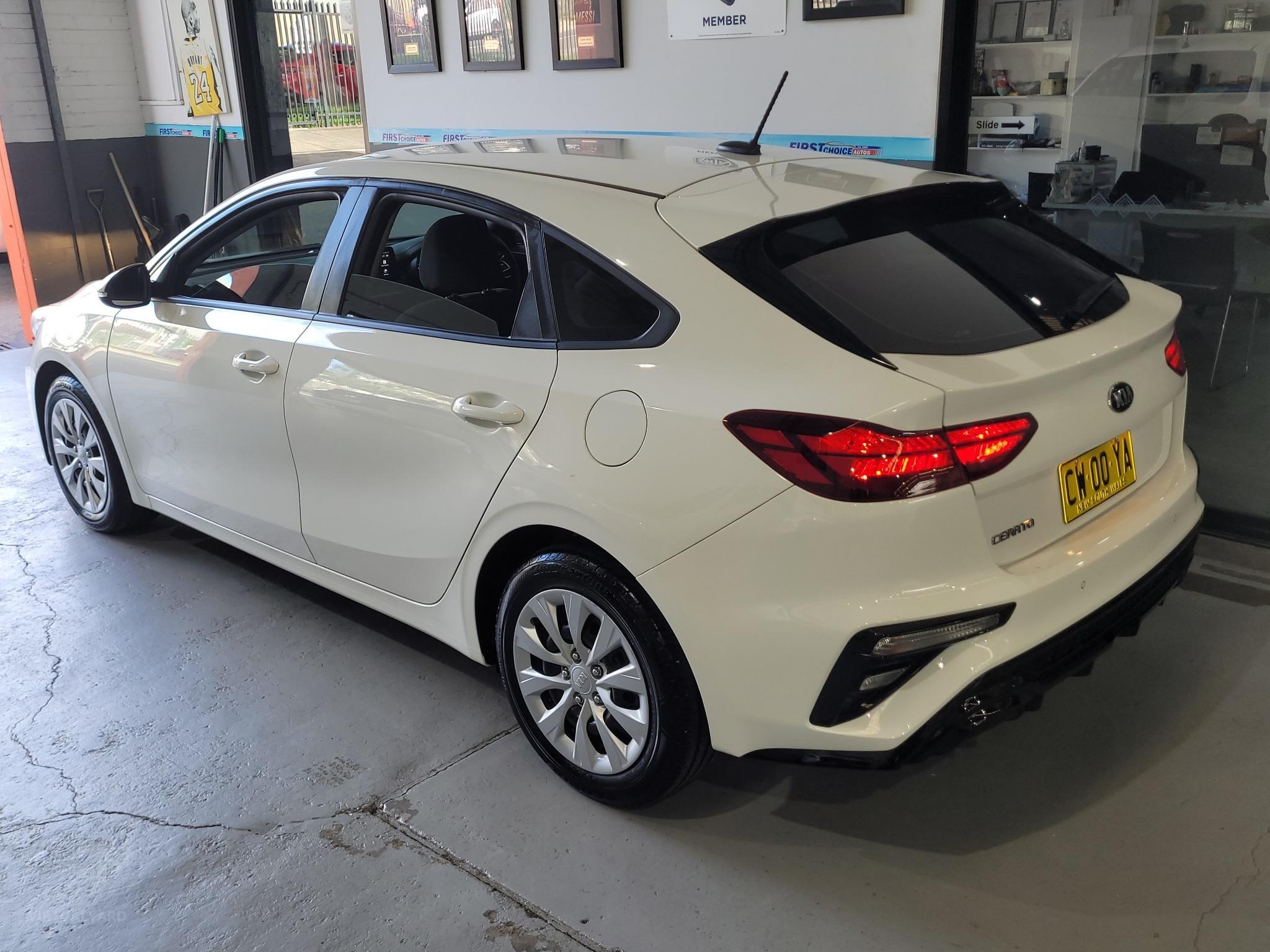 KIA CERATO