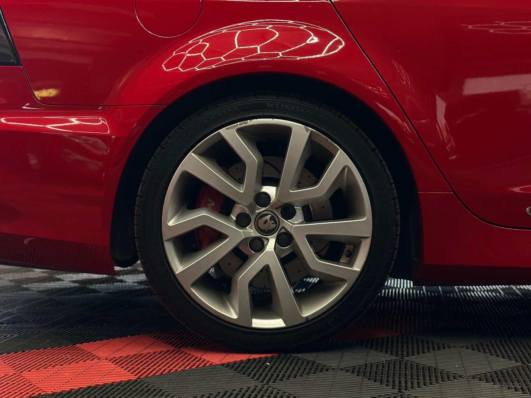 Holden Special Vehicles Clubsport