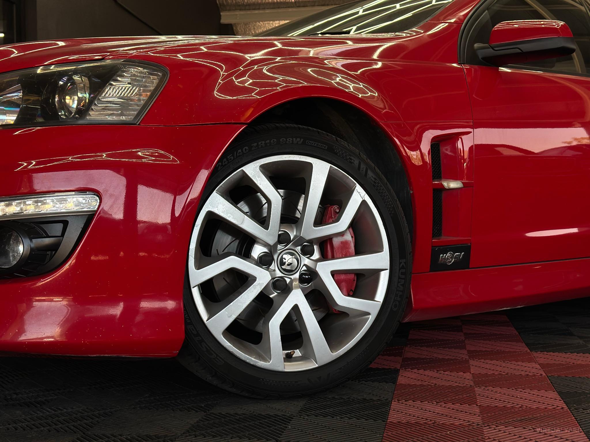 Holden Special Vehicles Clubsport