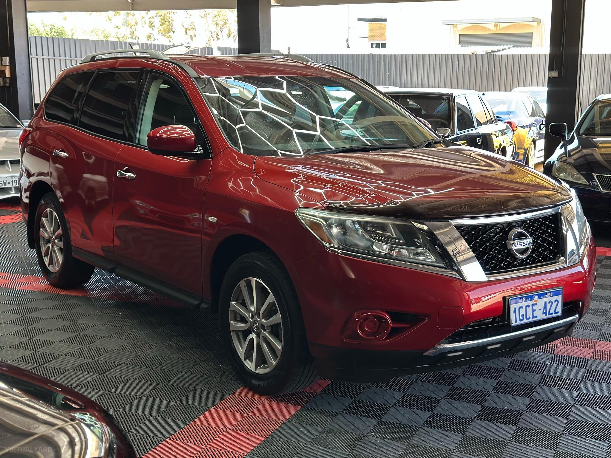 Nissan Pathfinder
