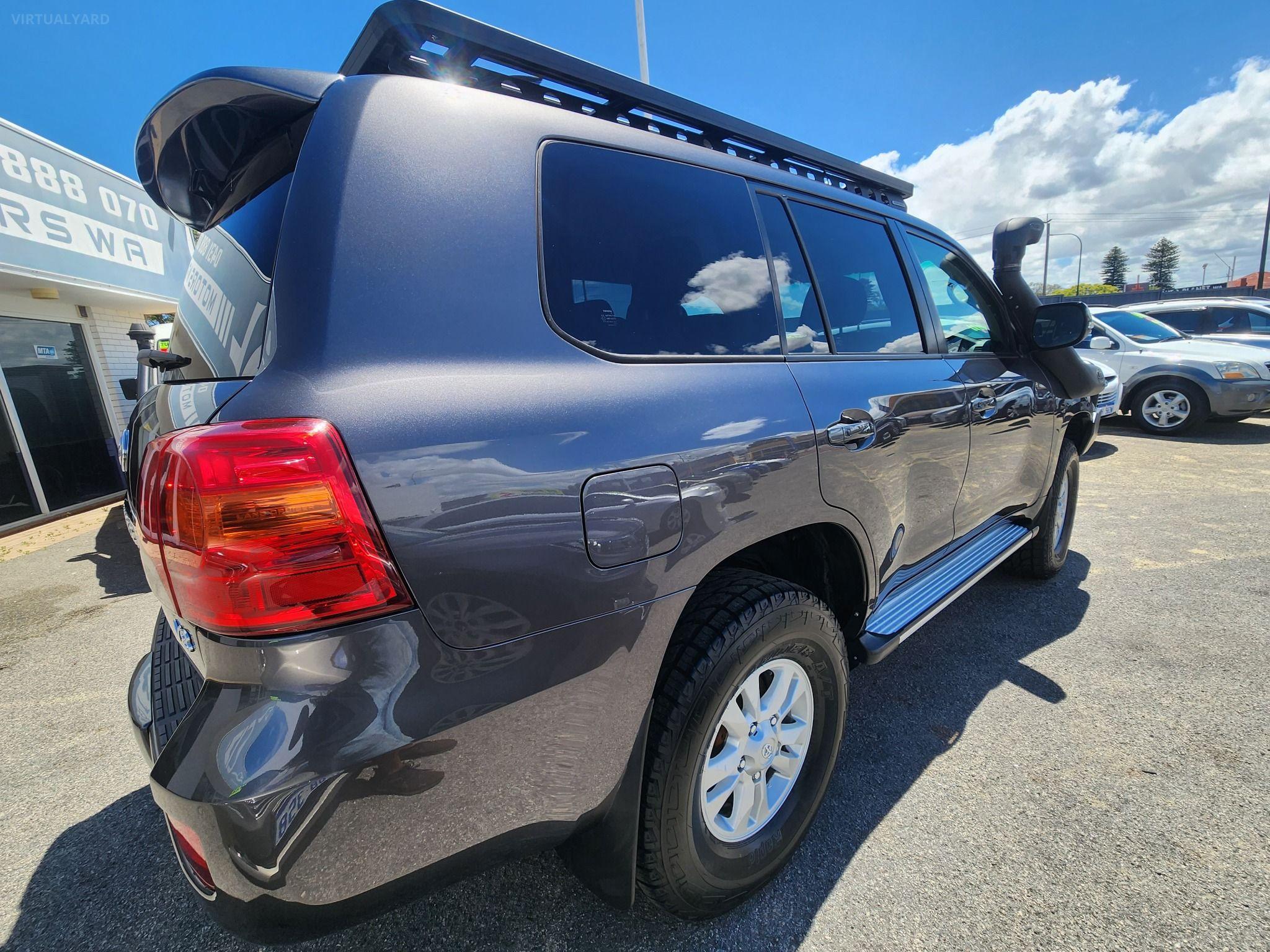 Toyota Landcruiser