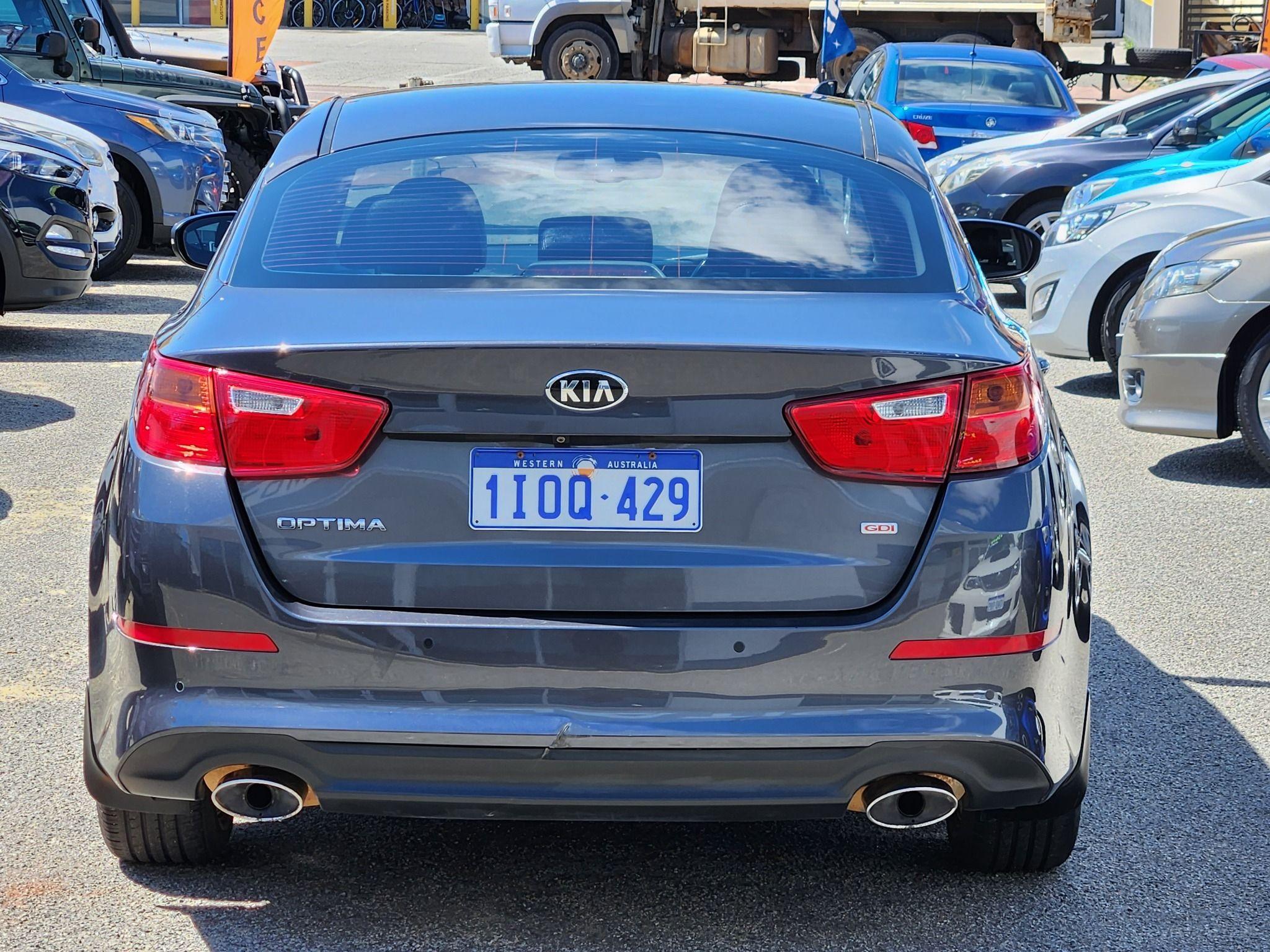 Kia Optima