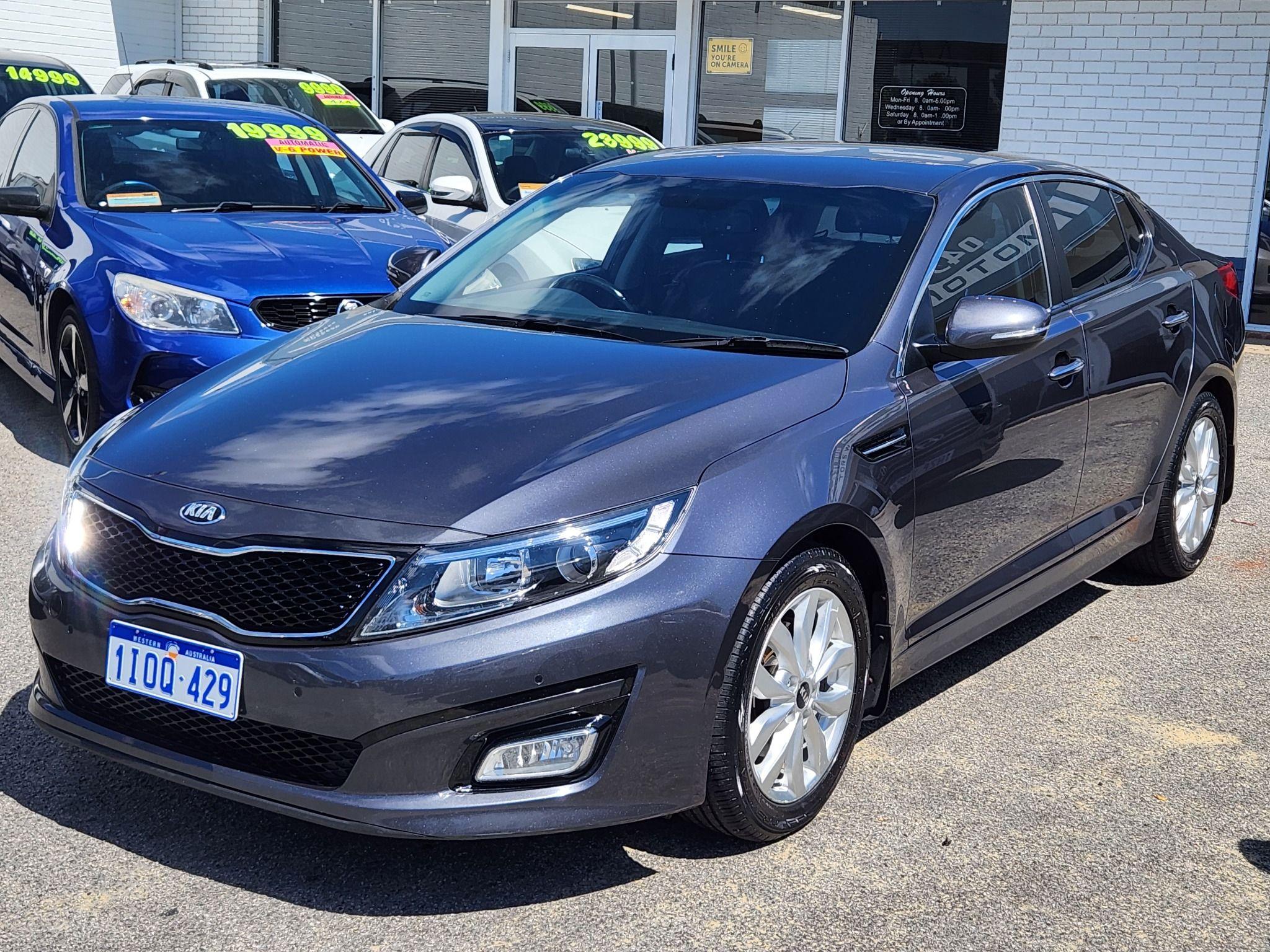 Kia Optima