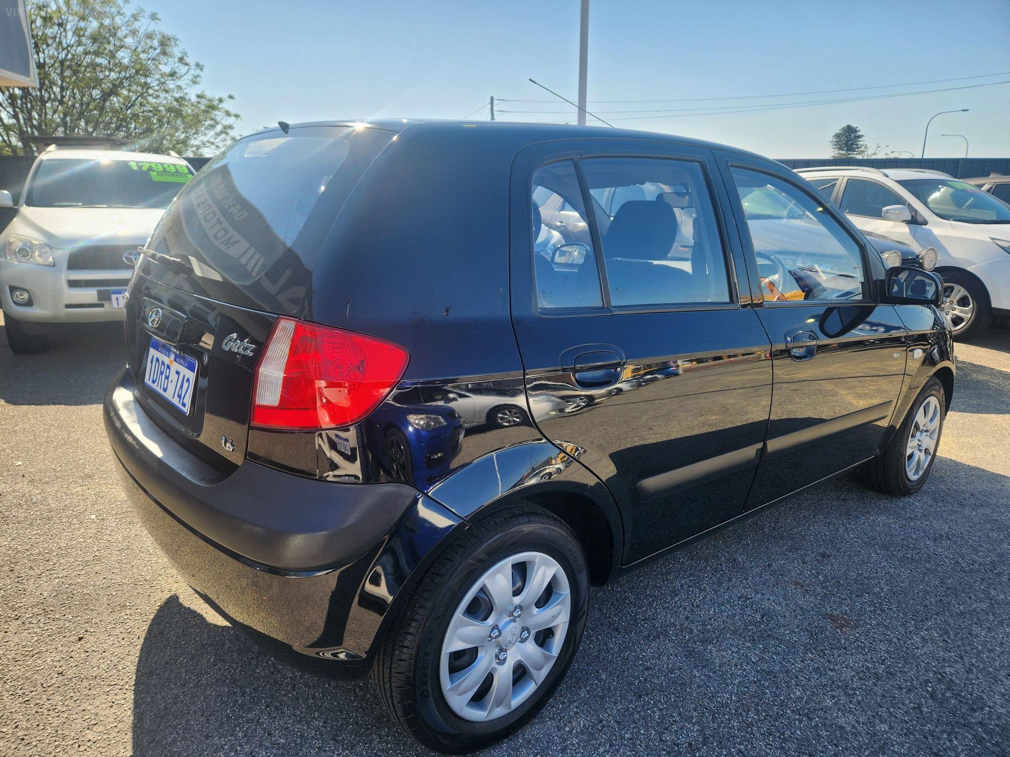 Hyundai Getz