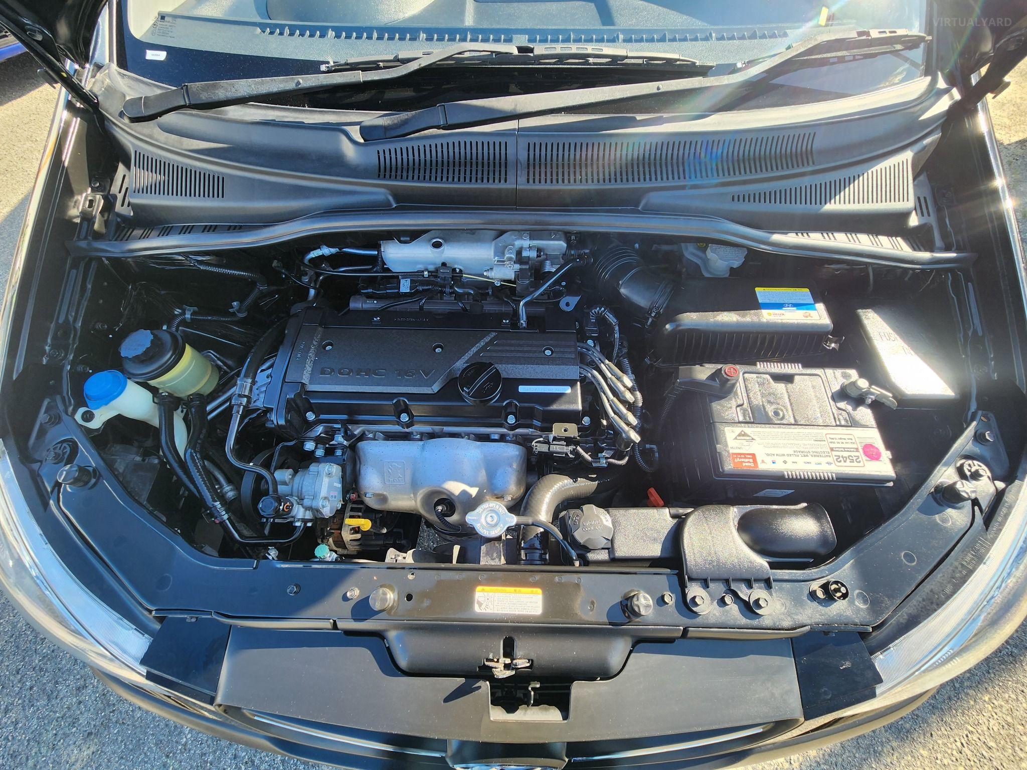 Hyundai Getz