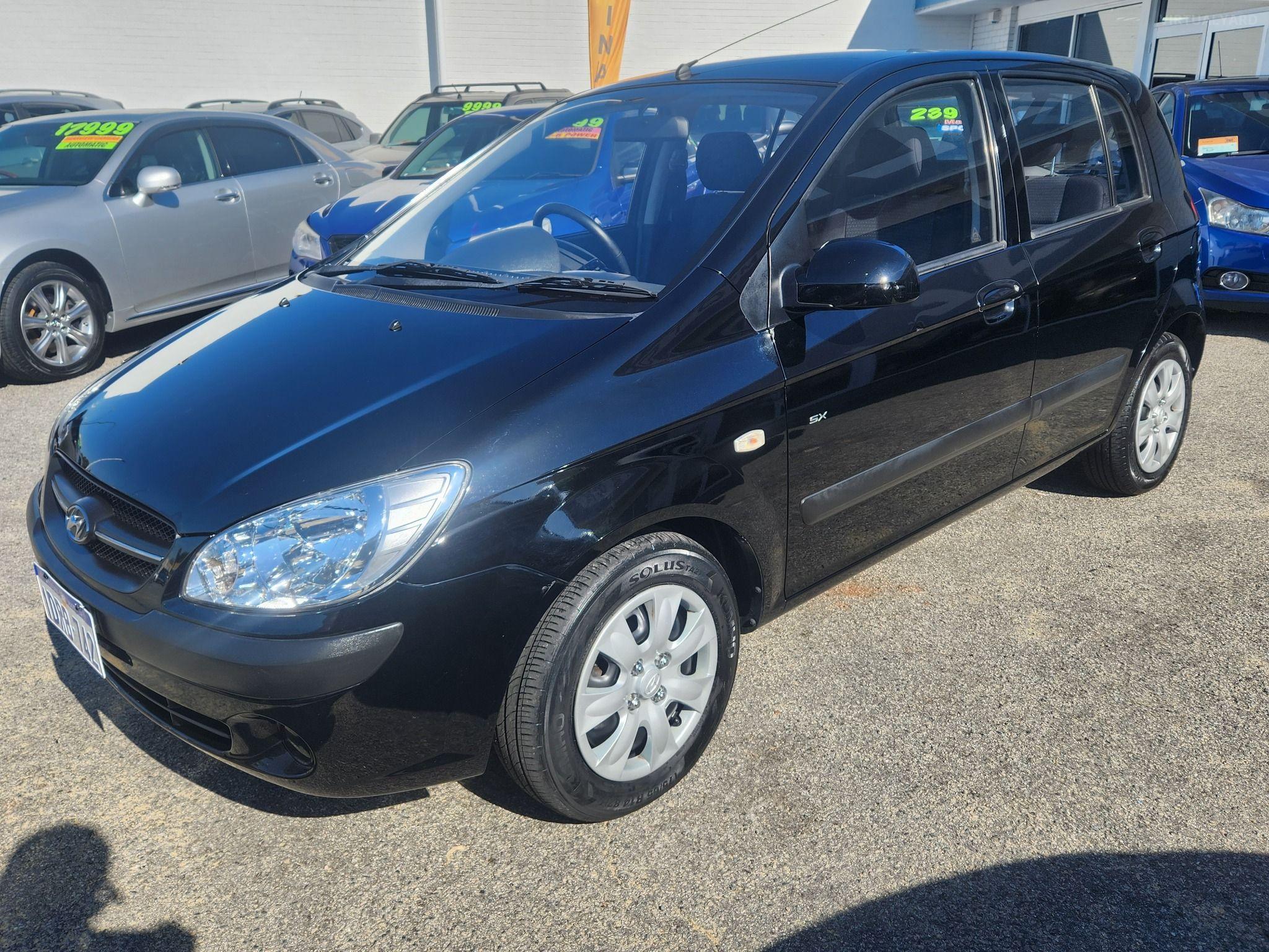 Hyundai Getz
