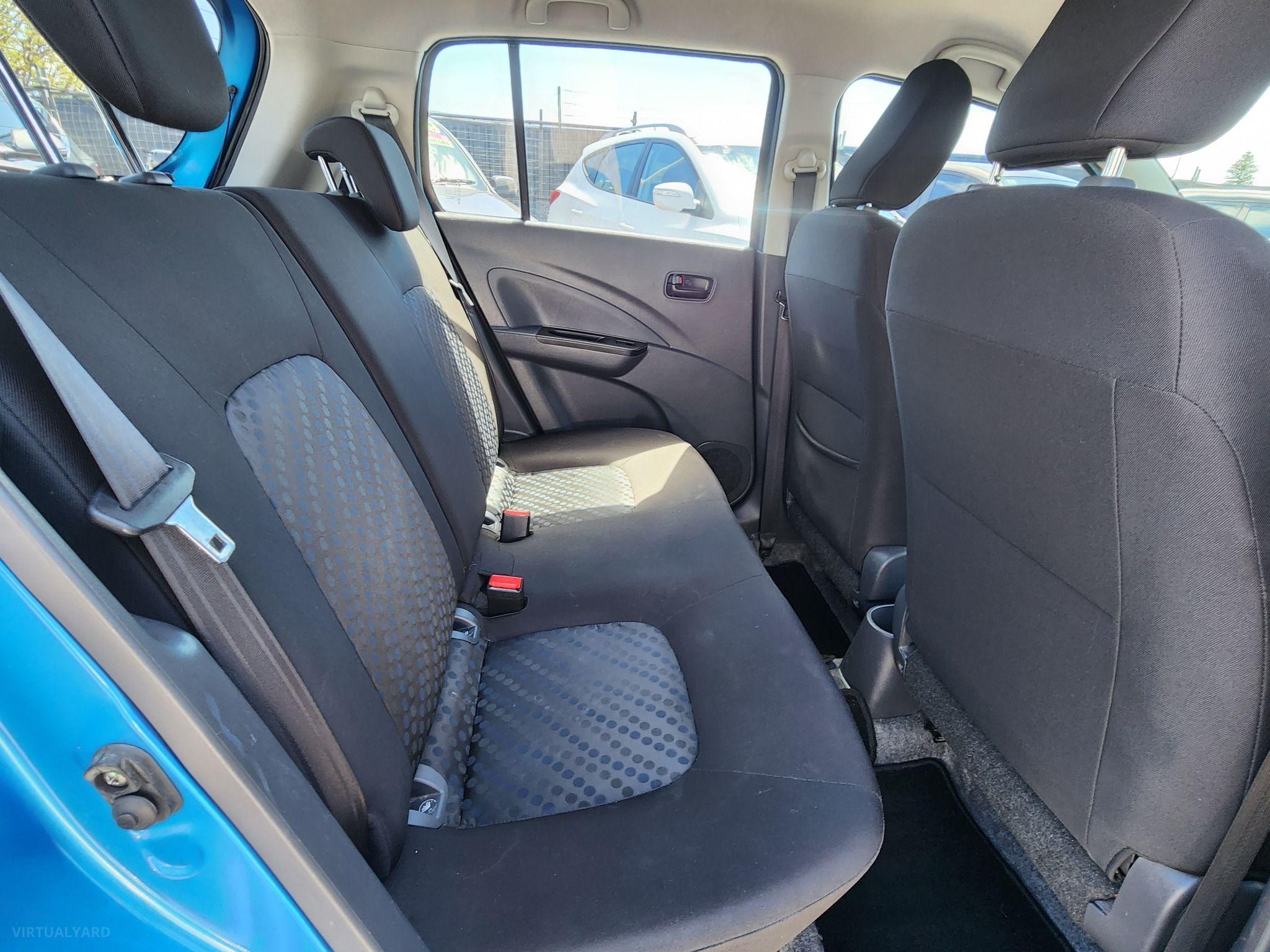 Suzuki Celerio