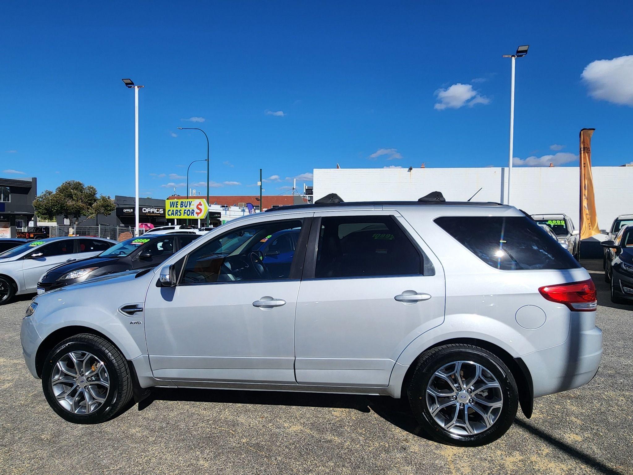 Ford Territory