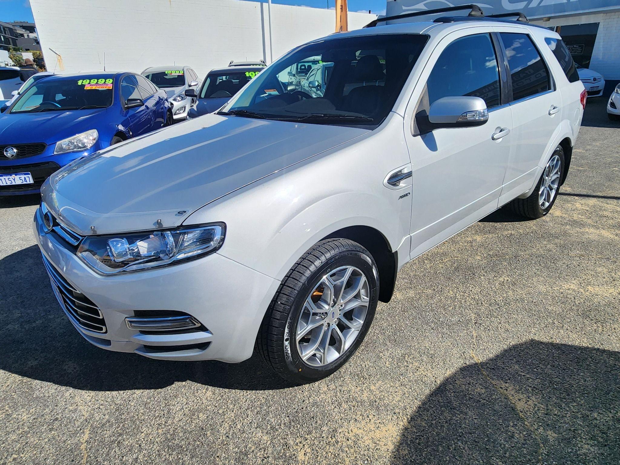 Ford Territory