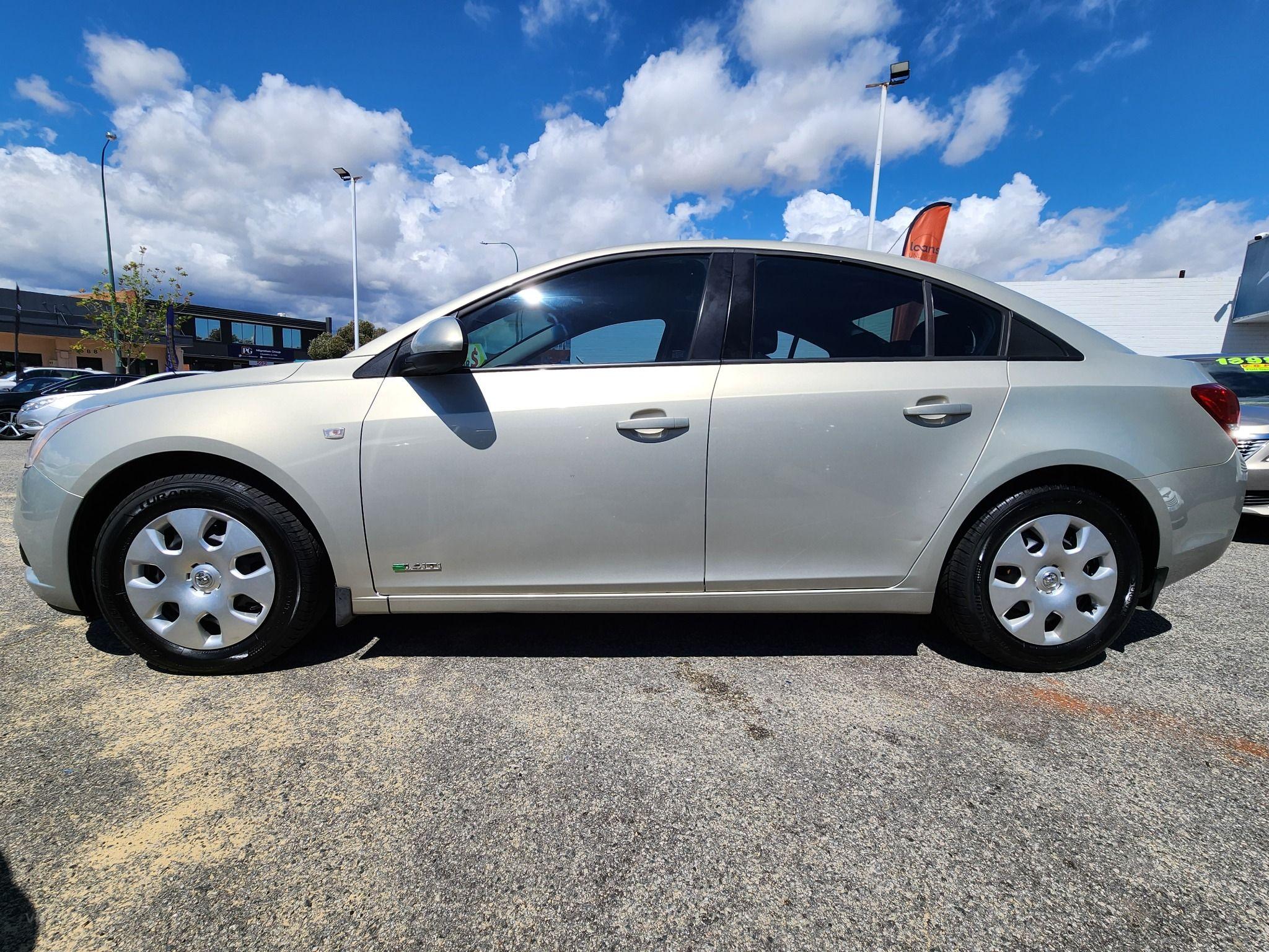 Holden Cruze