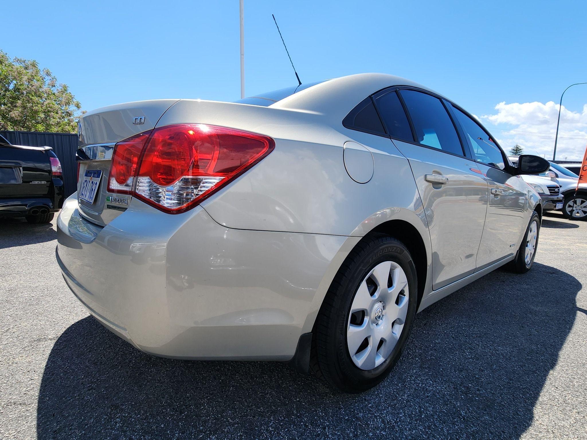 Holden Cruze