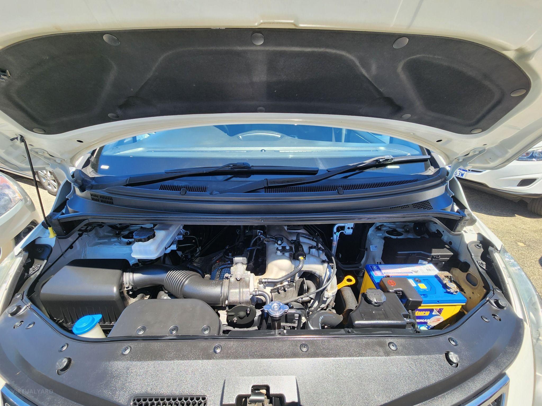 Hyundai iMax