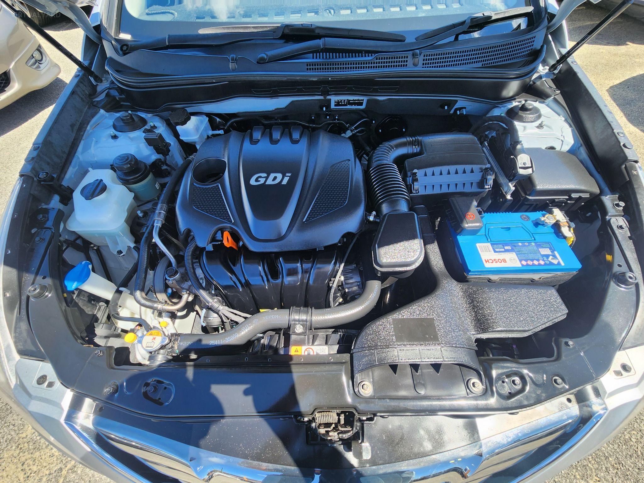 Hyundai i45