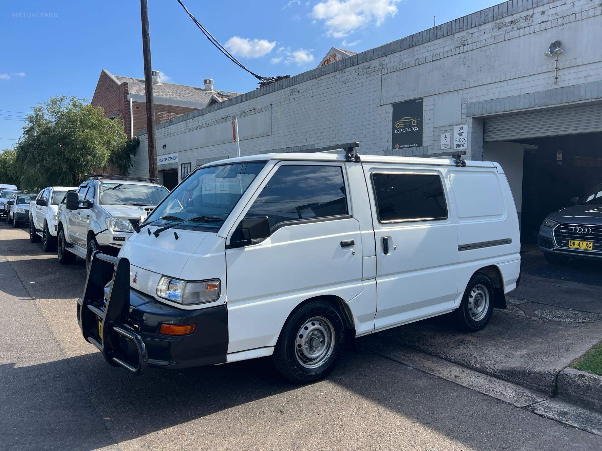 MITSUBISHI EXPRESS
