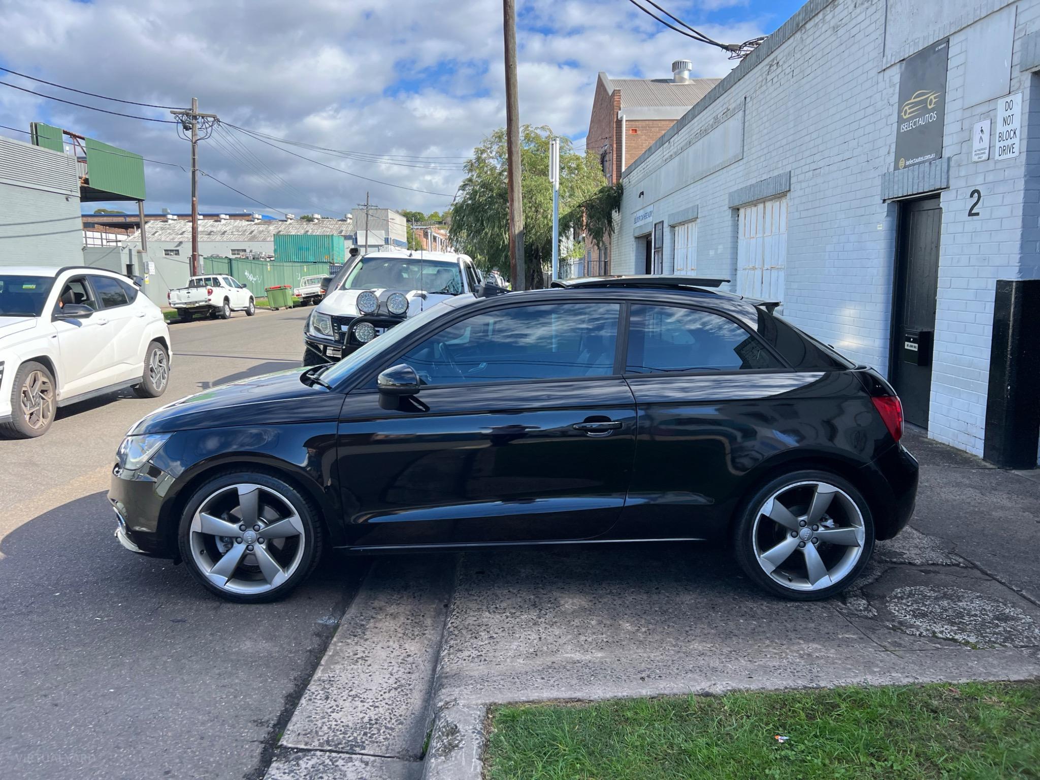 AUDI A1