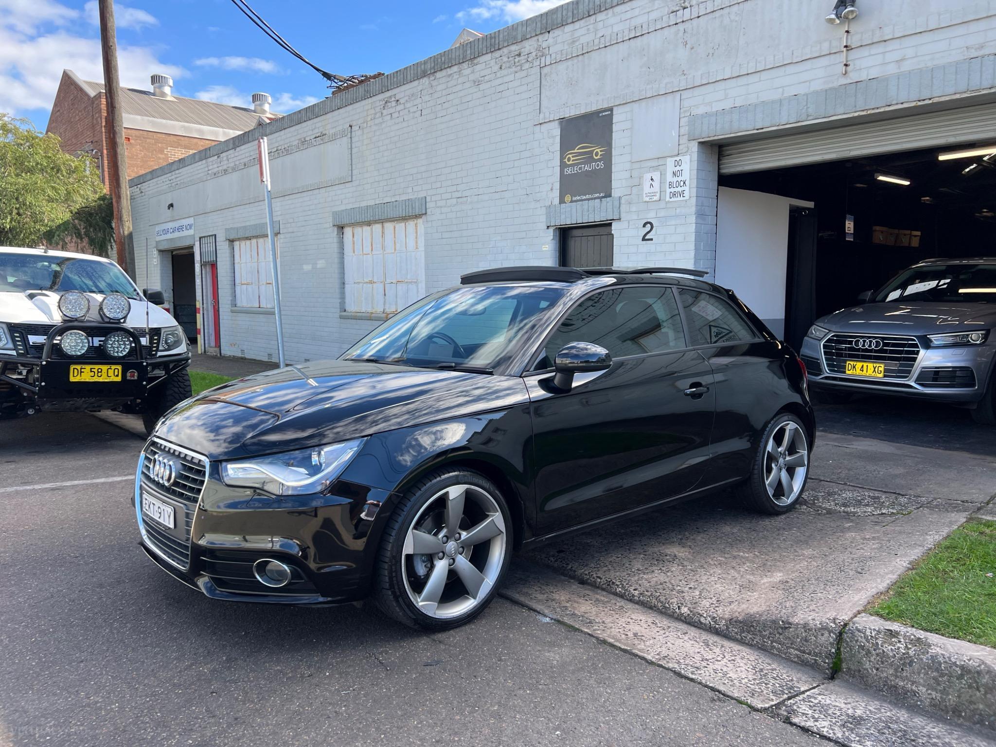 AUDI A1