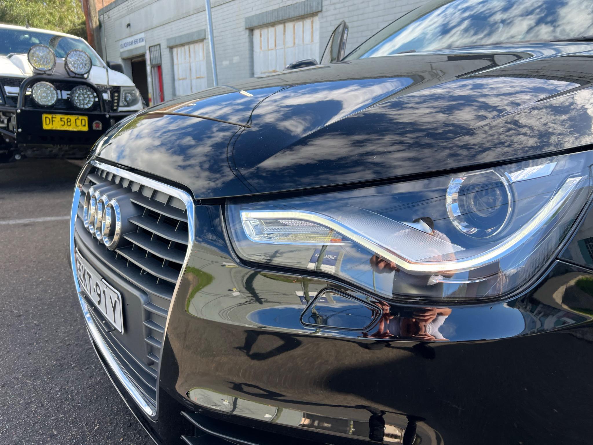AUDI A1