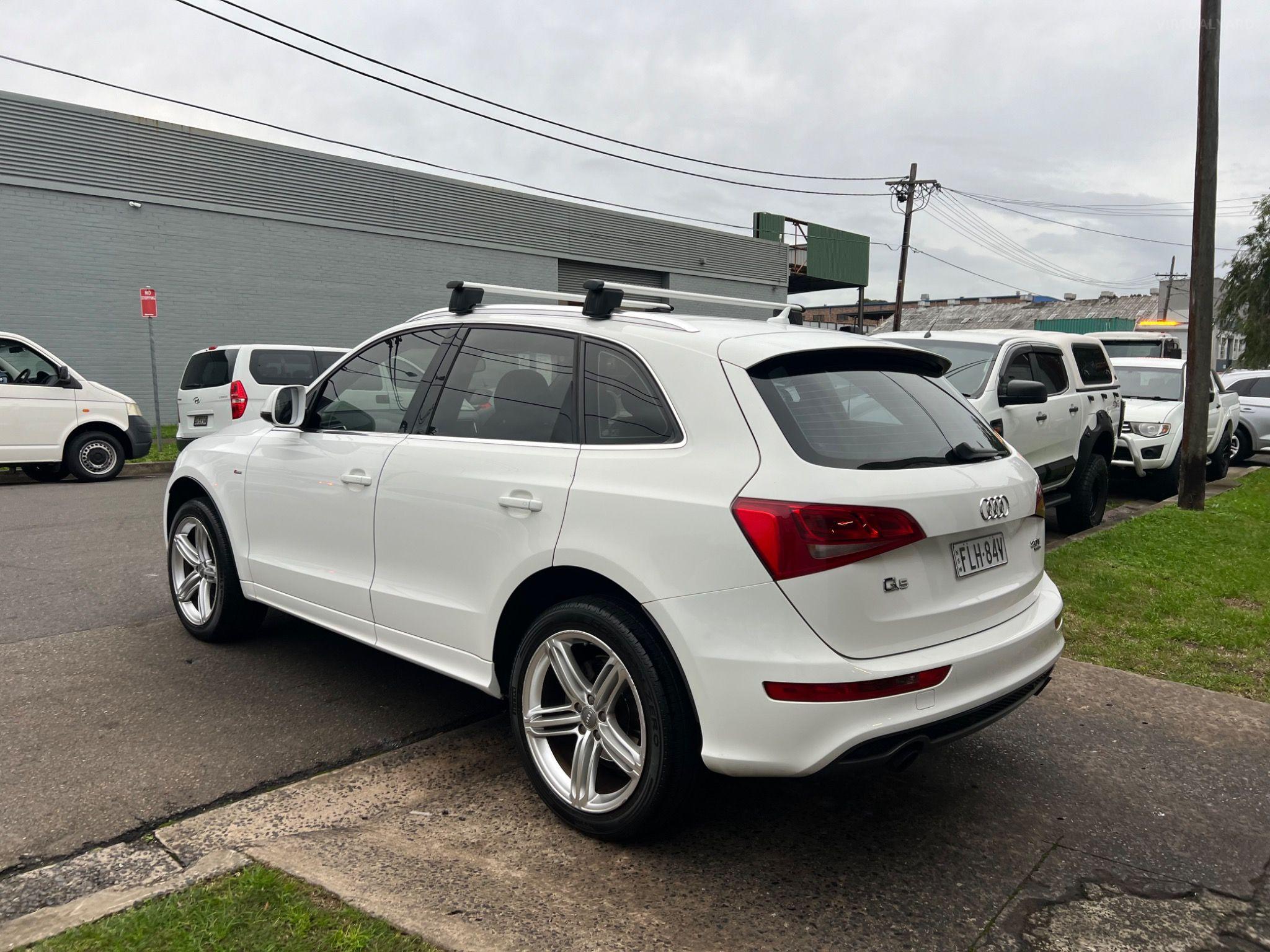 AUDI Q5