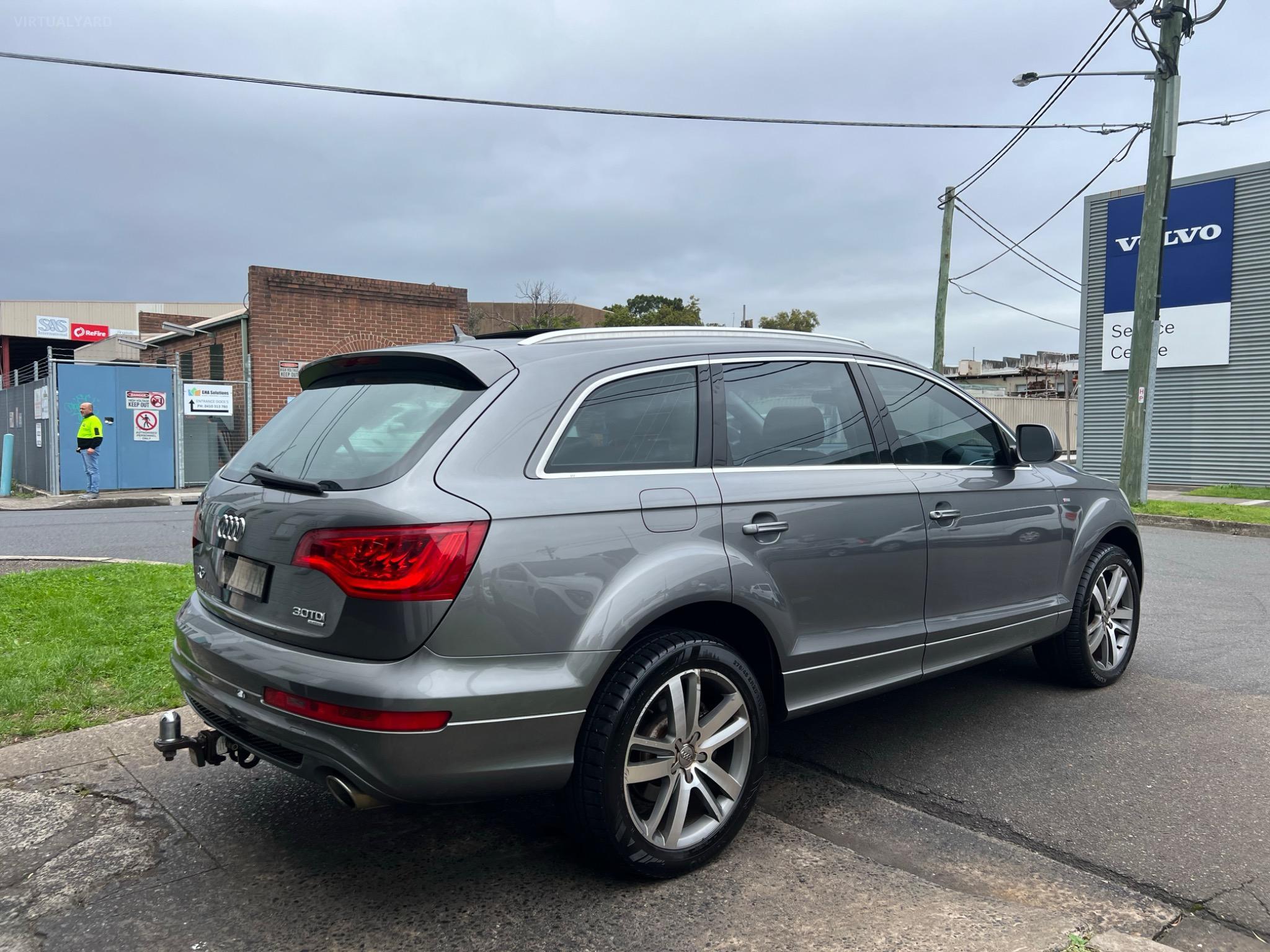 AUDI Q7