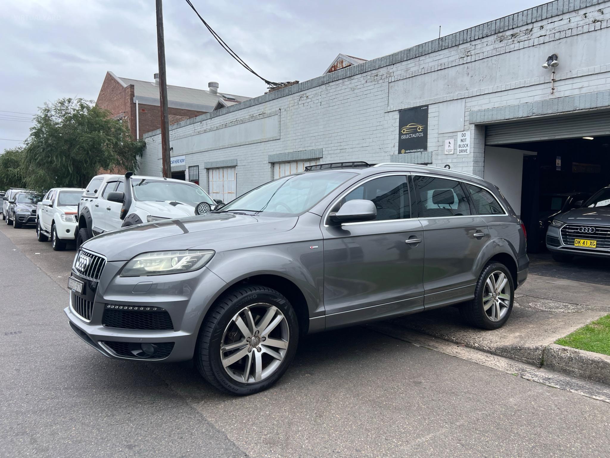 AUDI Q7