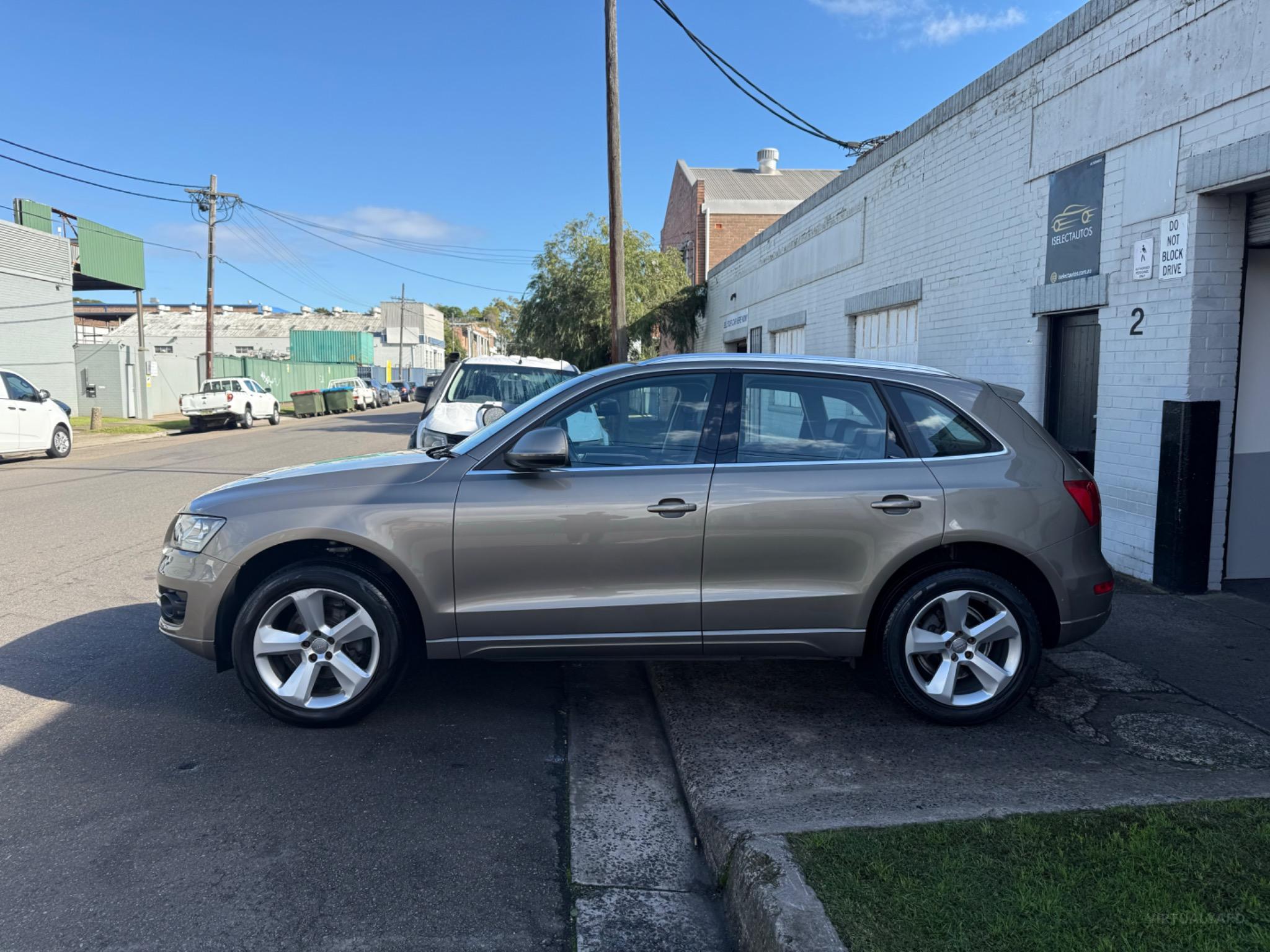 AUDI Q5